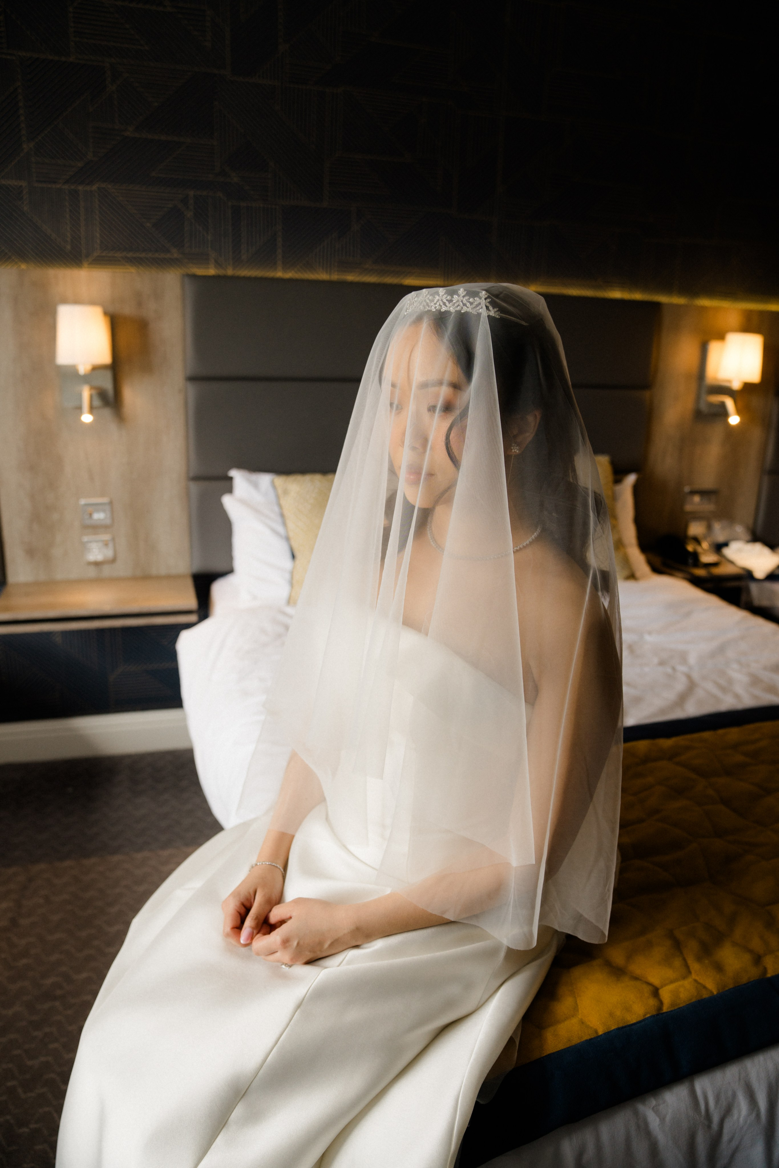 Aongas & Yannie. Wedding and family photographer Ireland