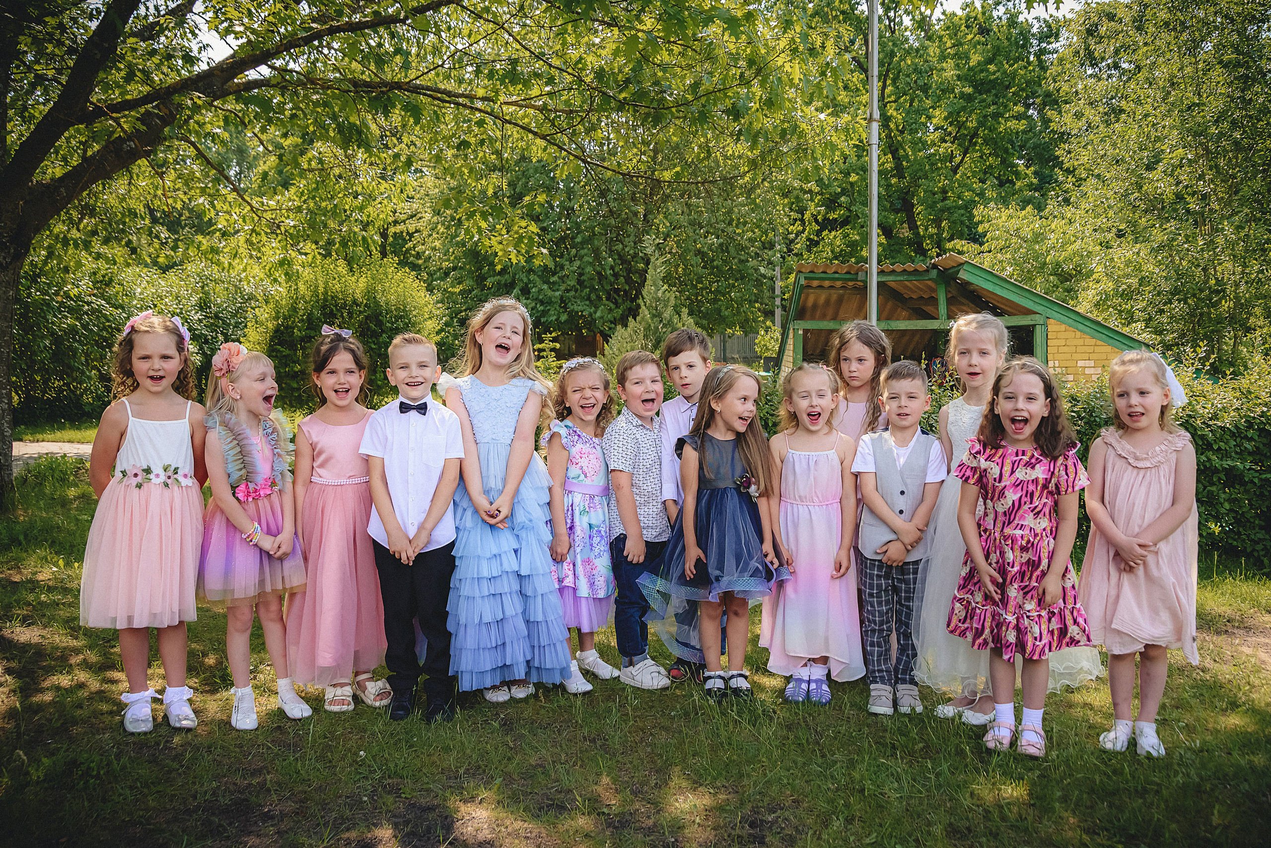 Bērnudārza «Laimiņa» Izlaidums. Photographer in Riga. Family, private and commercial photogrpahy