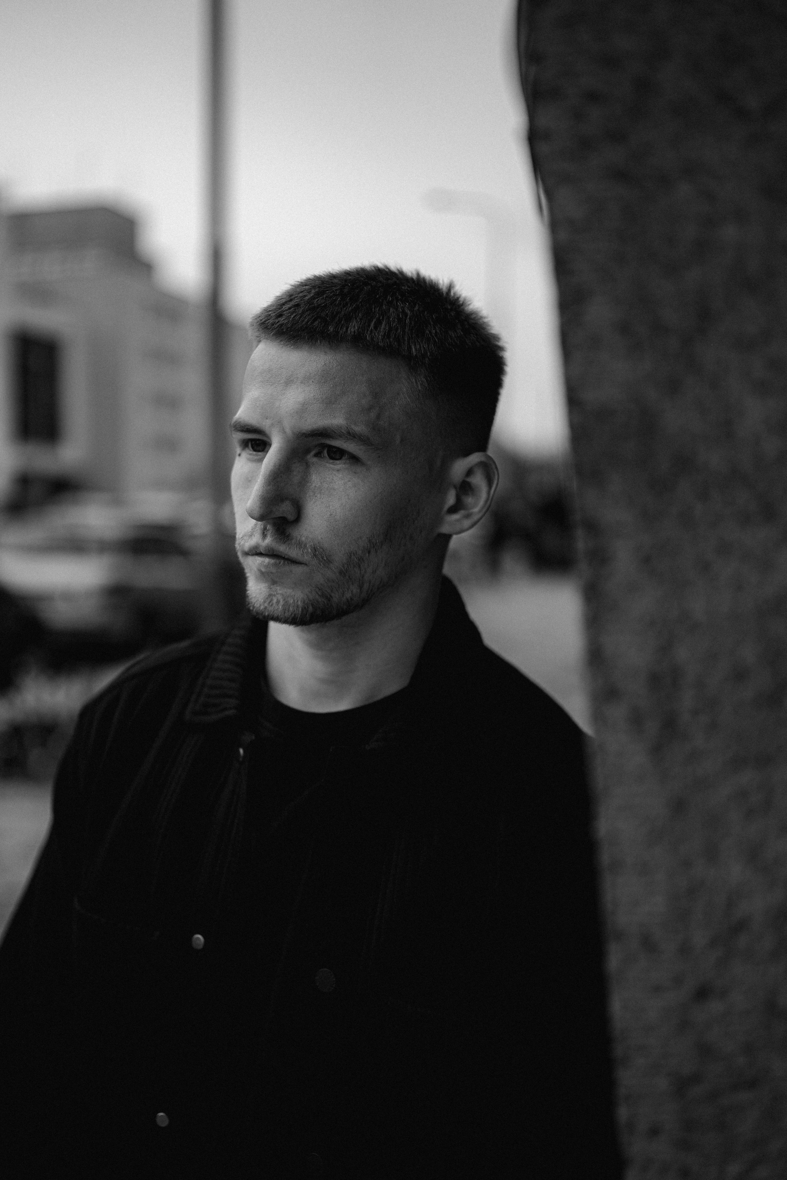 Vlad. Concert and portrait photographer in Prague