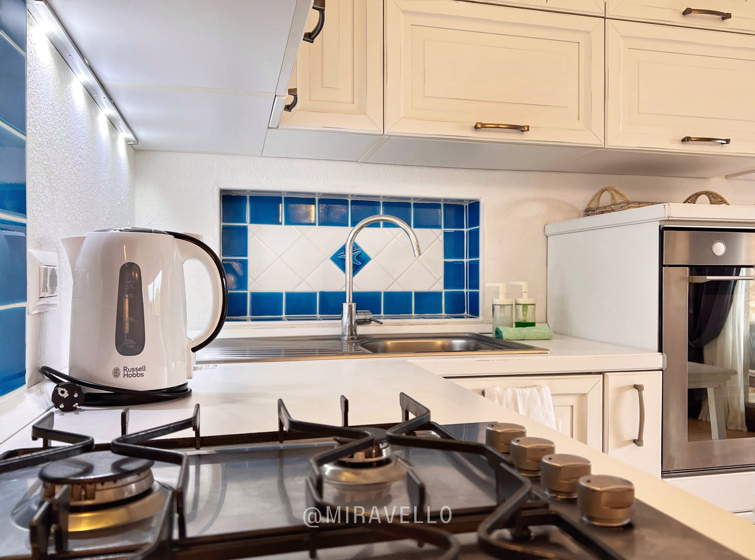 Villino con terrazza rustica. Fotografo d’interni a Cagliari Eugenia Murru