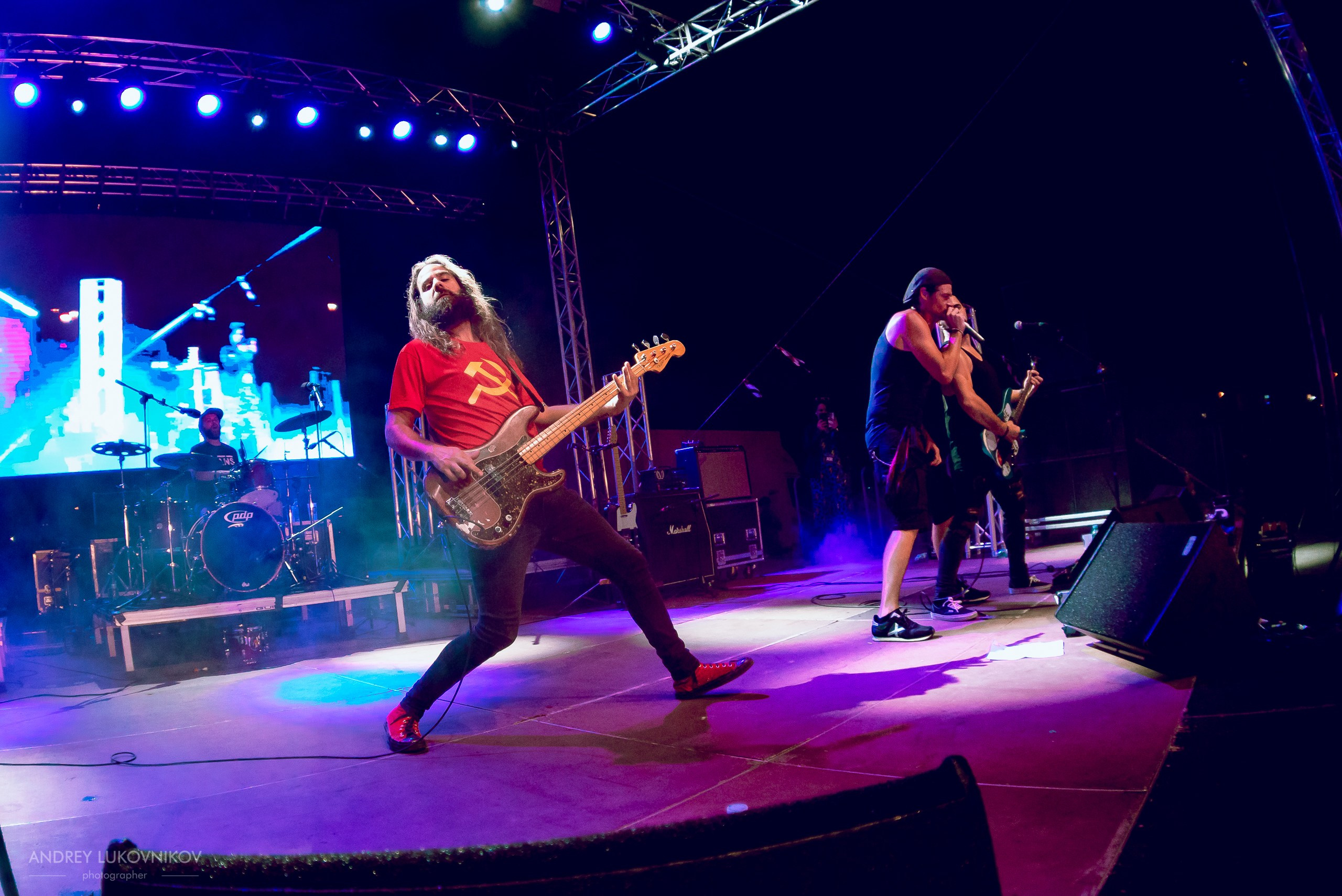 Rage Rising — RATM Tribute | Rock Against Cancer Torrevieja