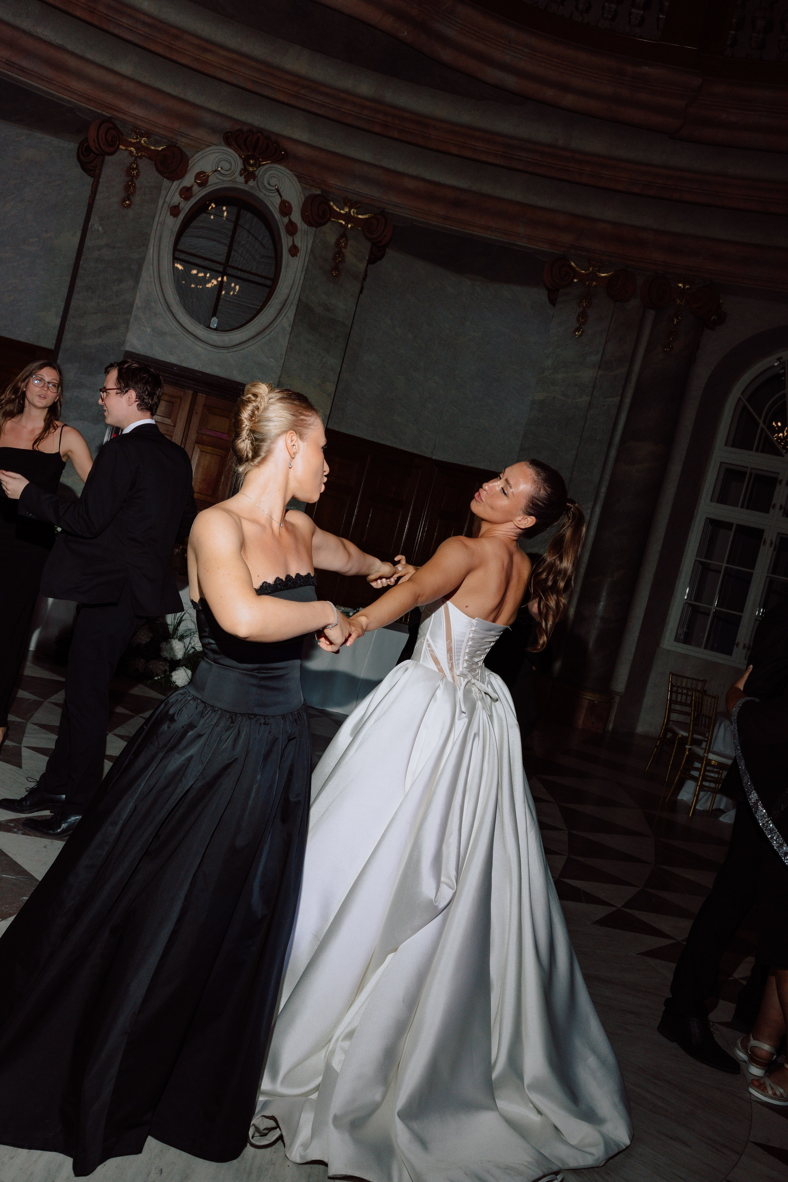 Wedding at Chateau Karlova Koruna