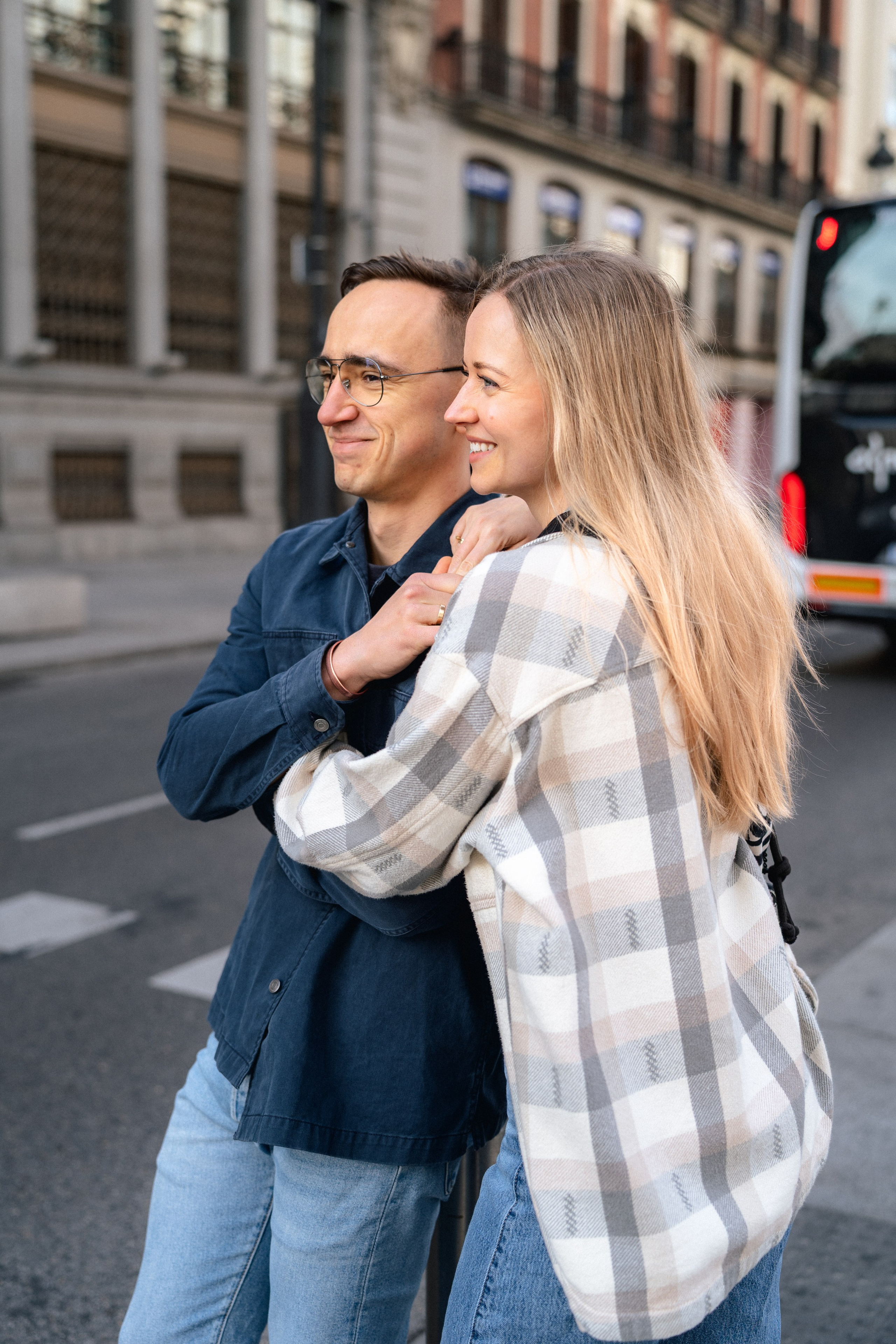 Gosia&Robert. Fotógrafo en Madrid, España. Alyona Belyaninova