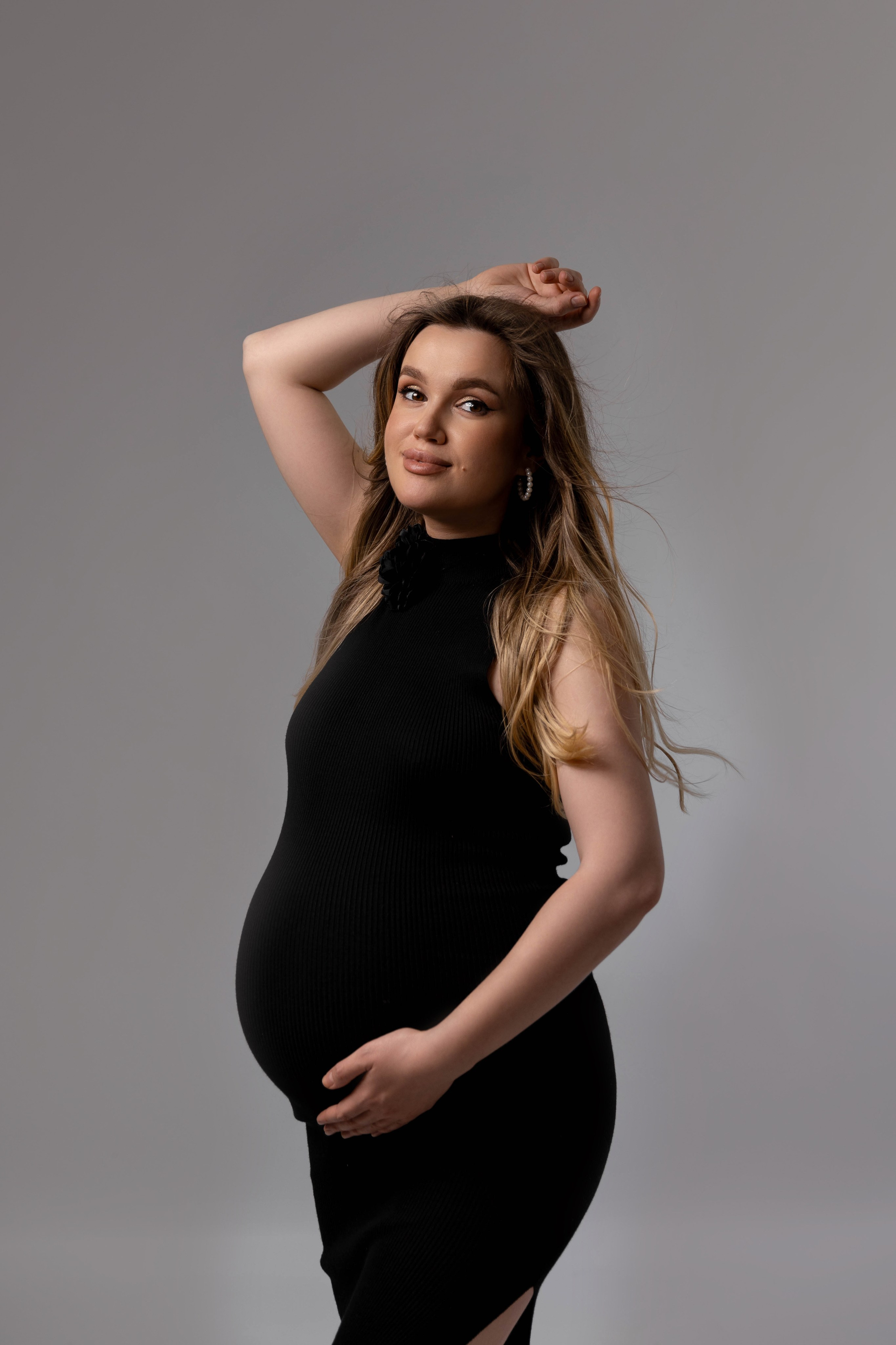 Babybauch. Familien, Kinder und Portrait Fotografie Nürnberg Erlangen Eckental