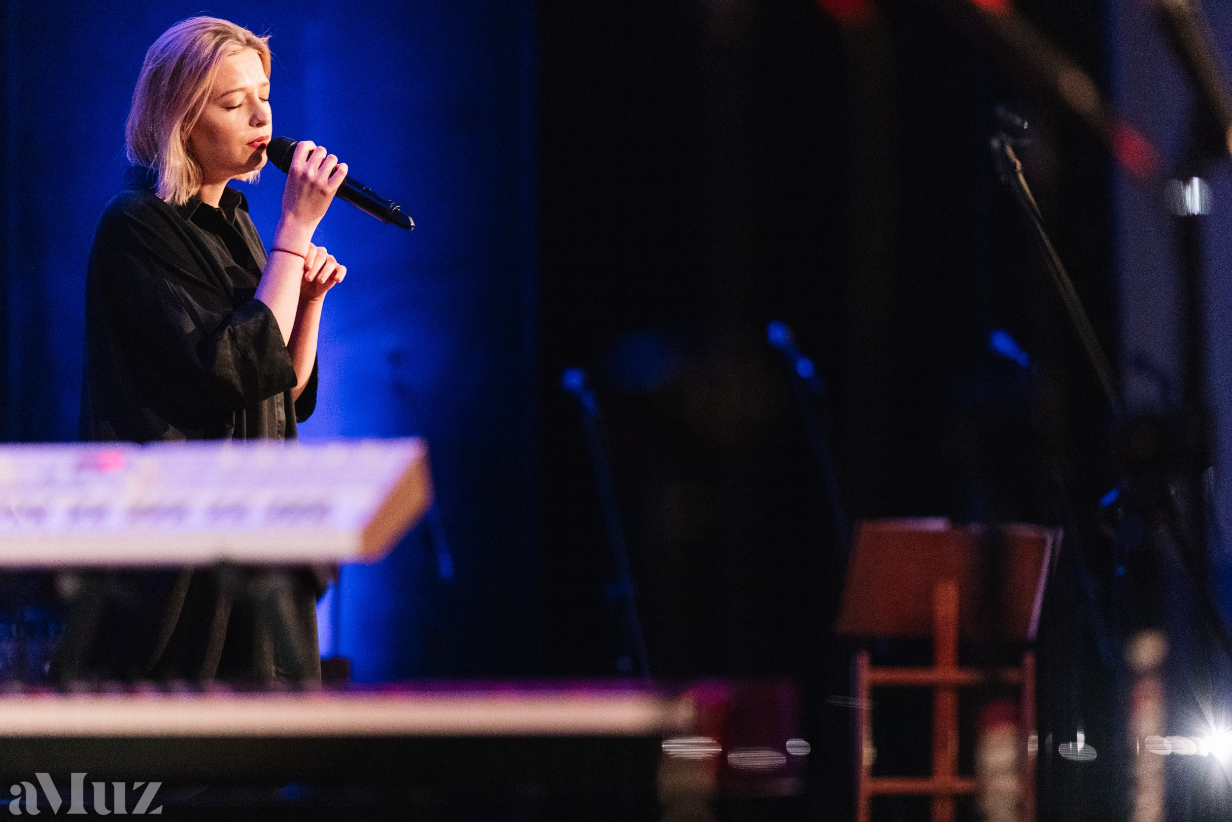 Jazz Zaśpiewam. Fotograf Ślubny Warszawa - Sesje Biznesowe Rodzinne Eventy