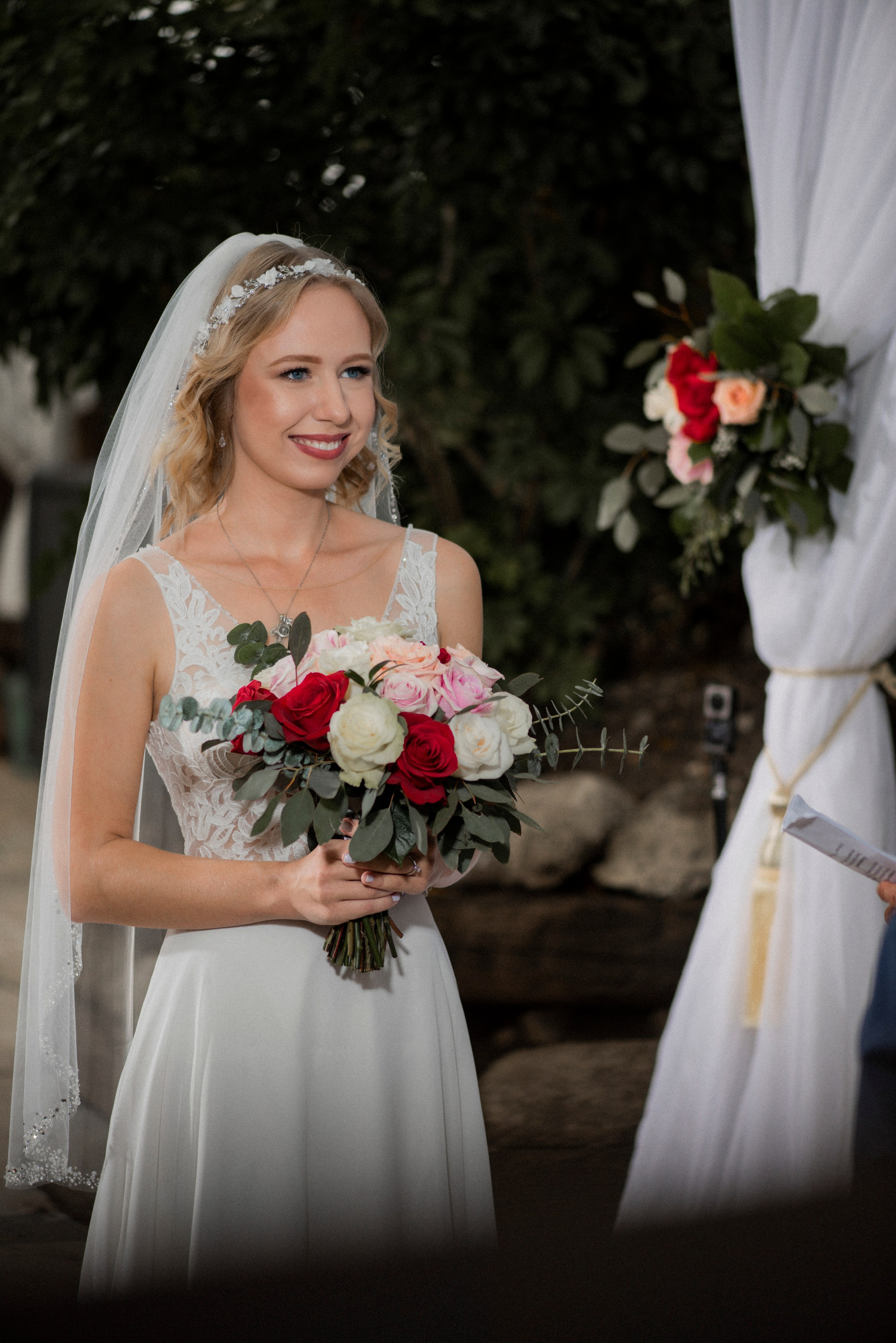 KATE AND ALEX. Florida destination wedding photographer