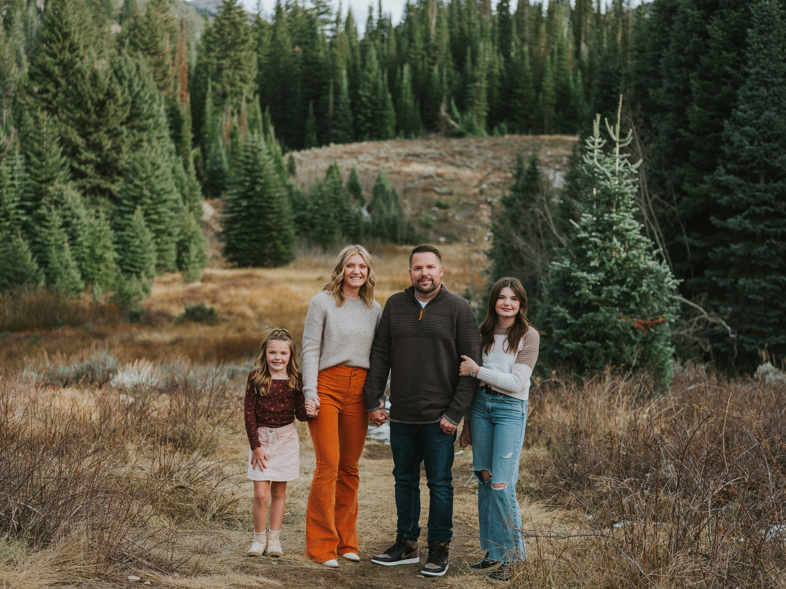 Bowie | Utah Fall. Utah Family Photographer
