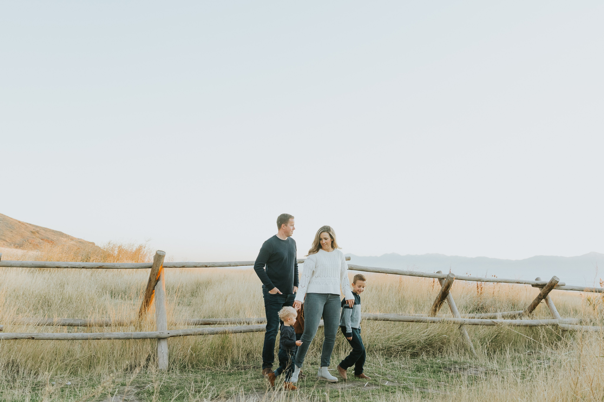 Bell | Utah Fall. Utah Family Photographer