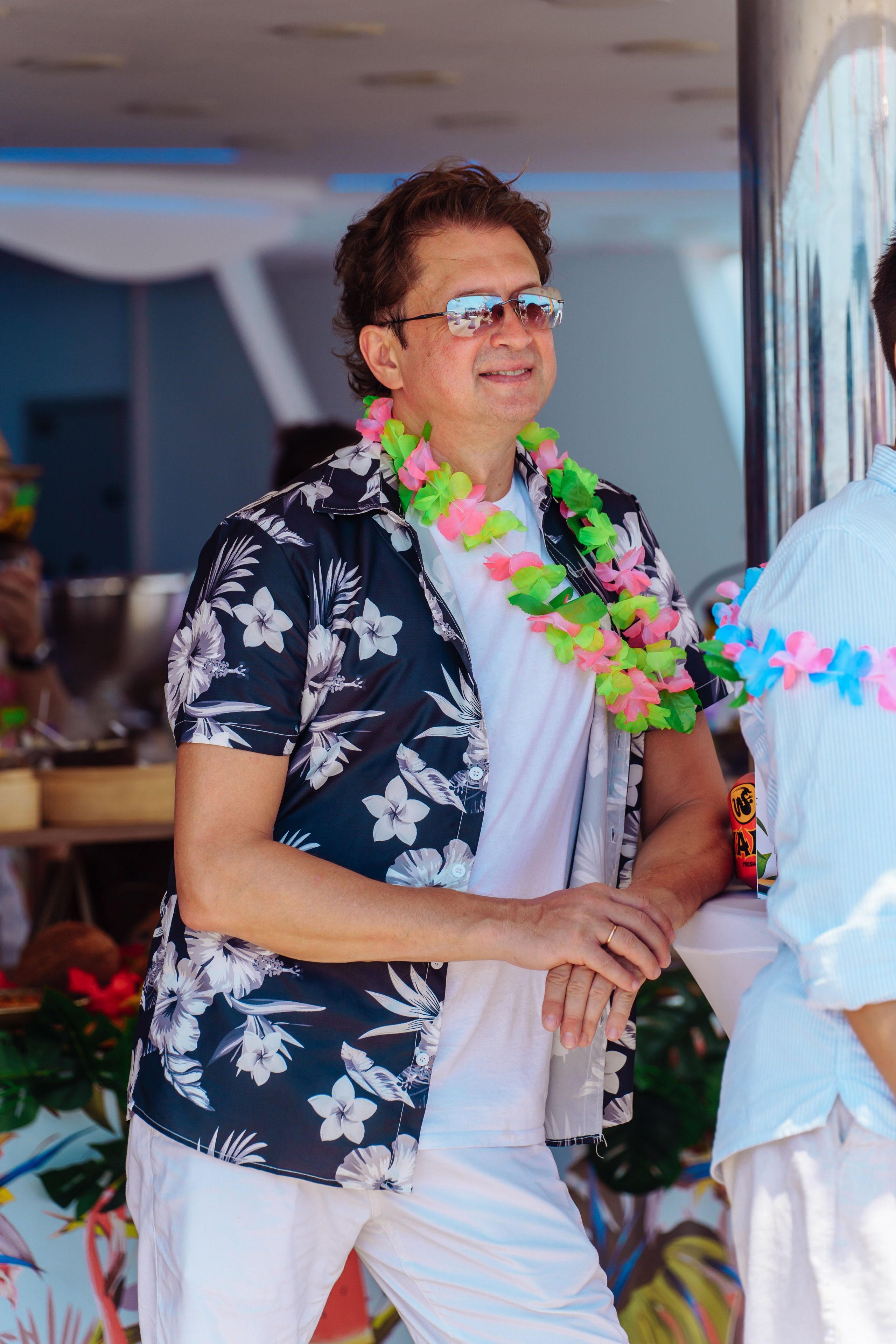 Summer party Freedom. Семейный и детский фотограф на Кипре Елена