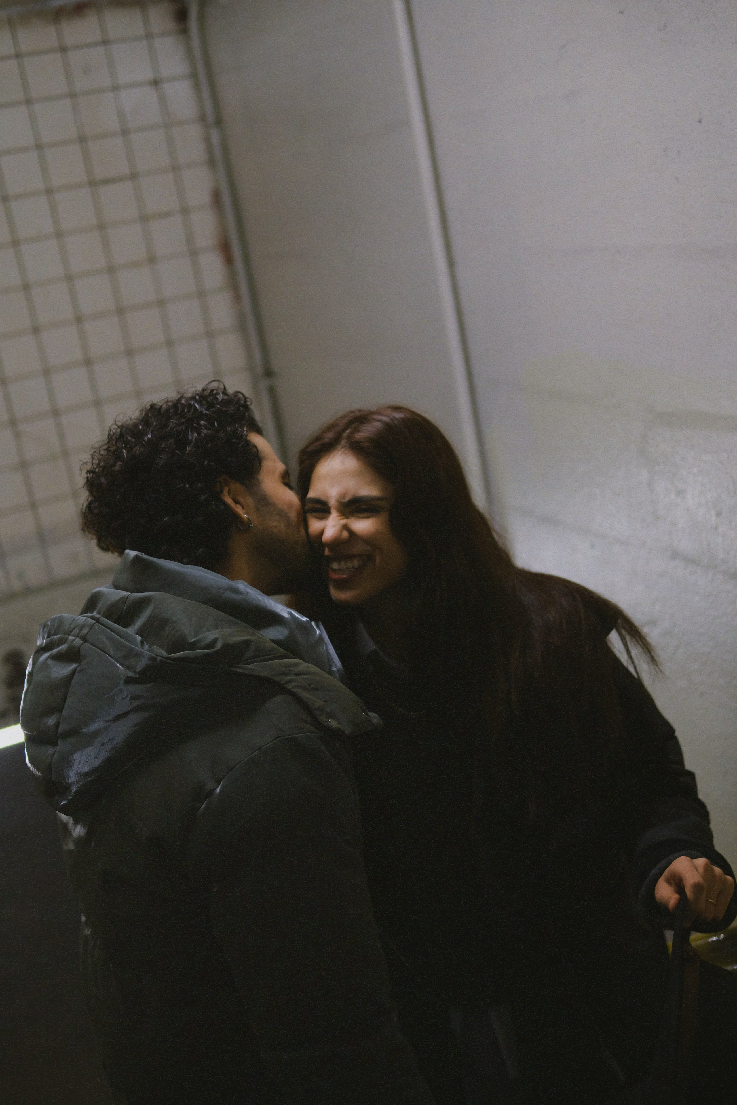 Gia & Saber II. New York Photographer Sveta Zemskova, NYC Photo