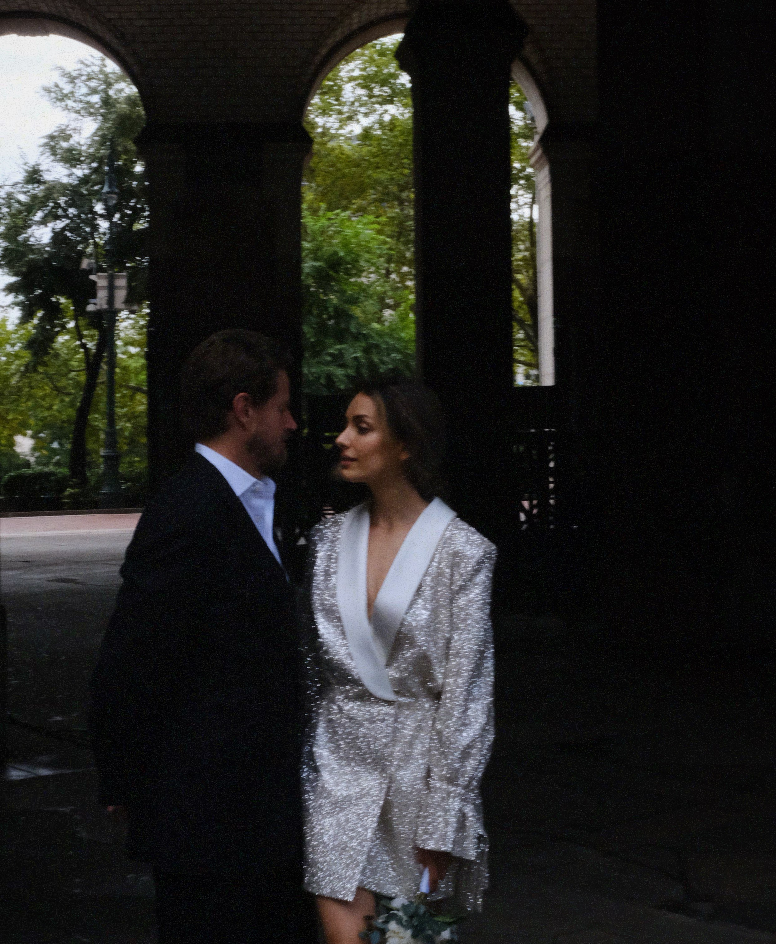 Golnaz & Timotey. New York Photographer Sveta Zemskova, NYC Photo