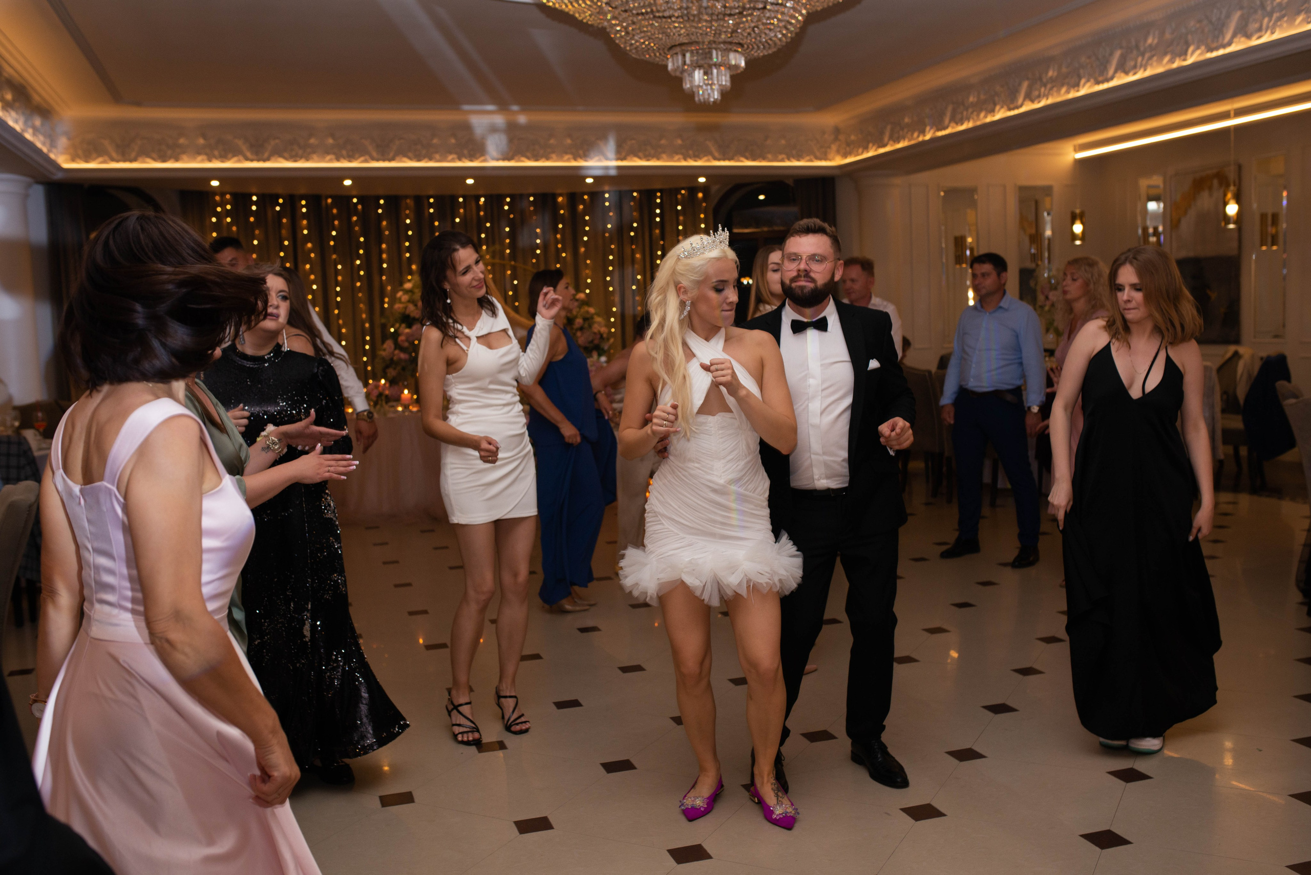 Paweł i Anzela. Home page