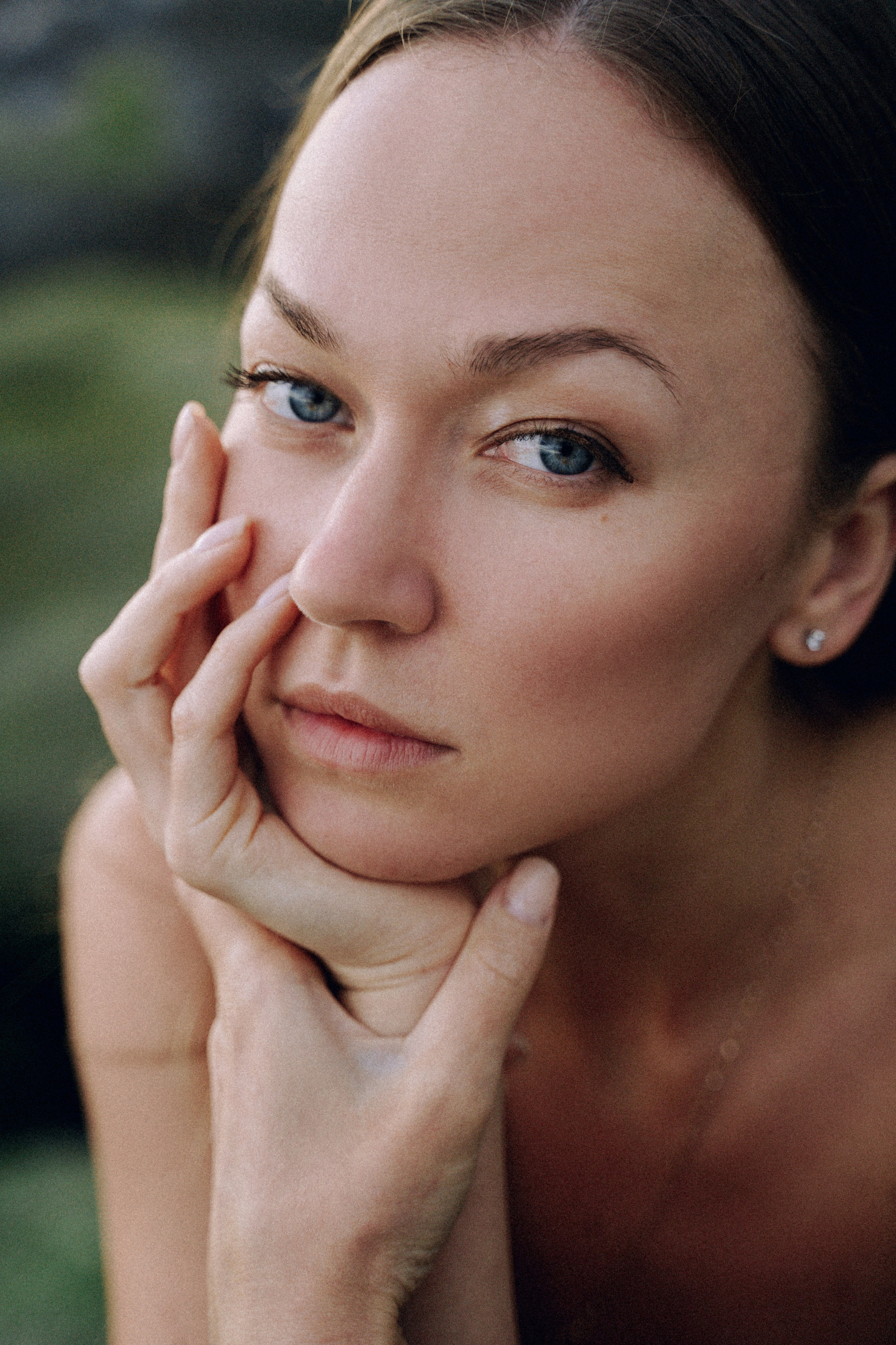 Sunset Portrait Session — Angelina | Photographer in Madeira. Your photographer in Madeira