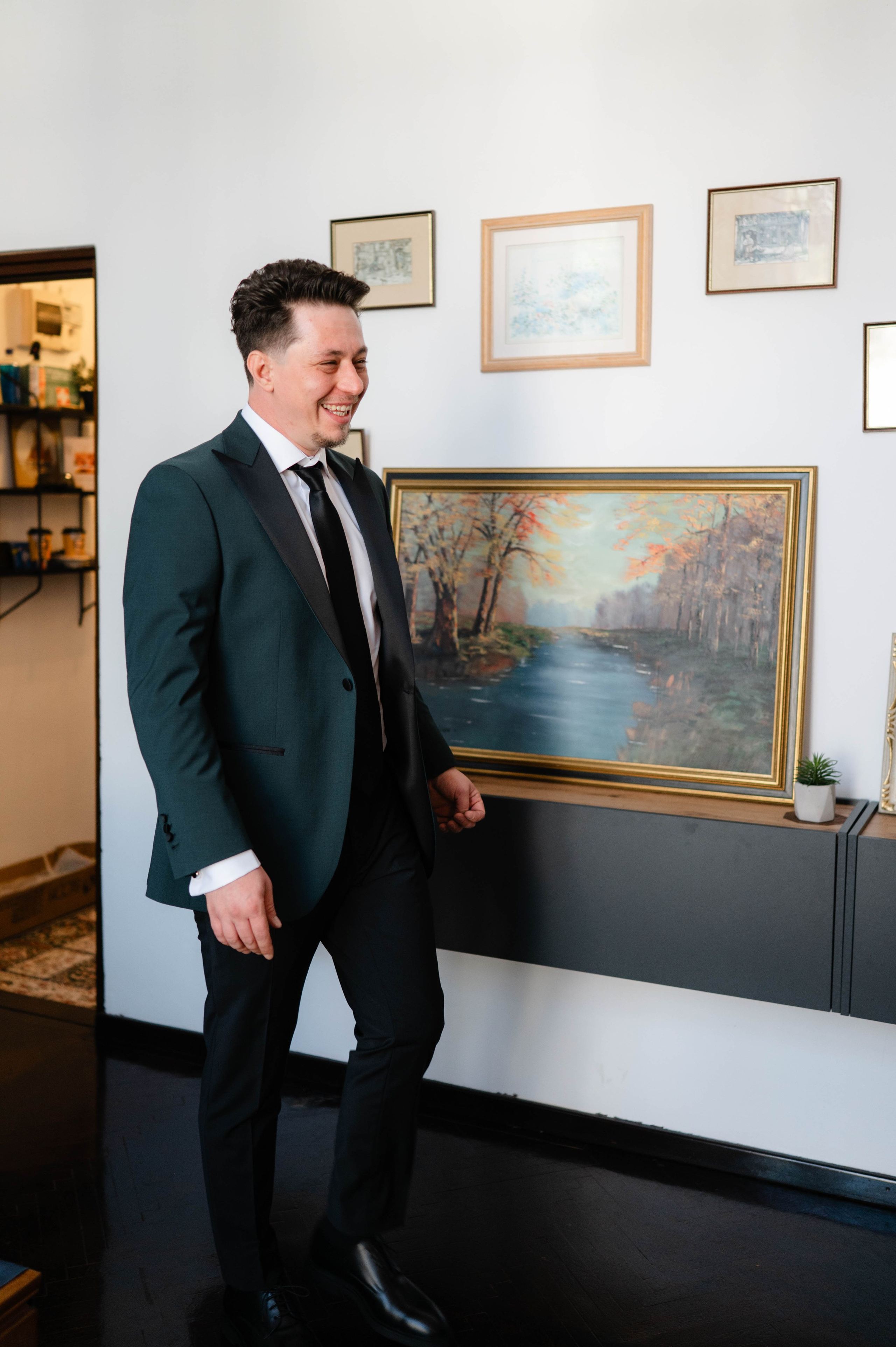 Cristina + Dan | Autumn Wedding. Alexandra Hanu Photographer