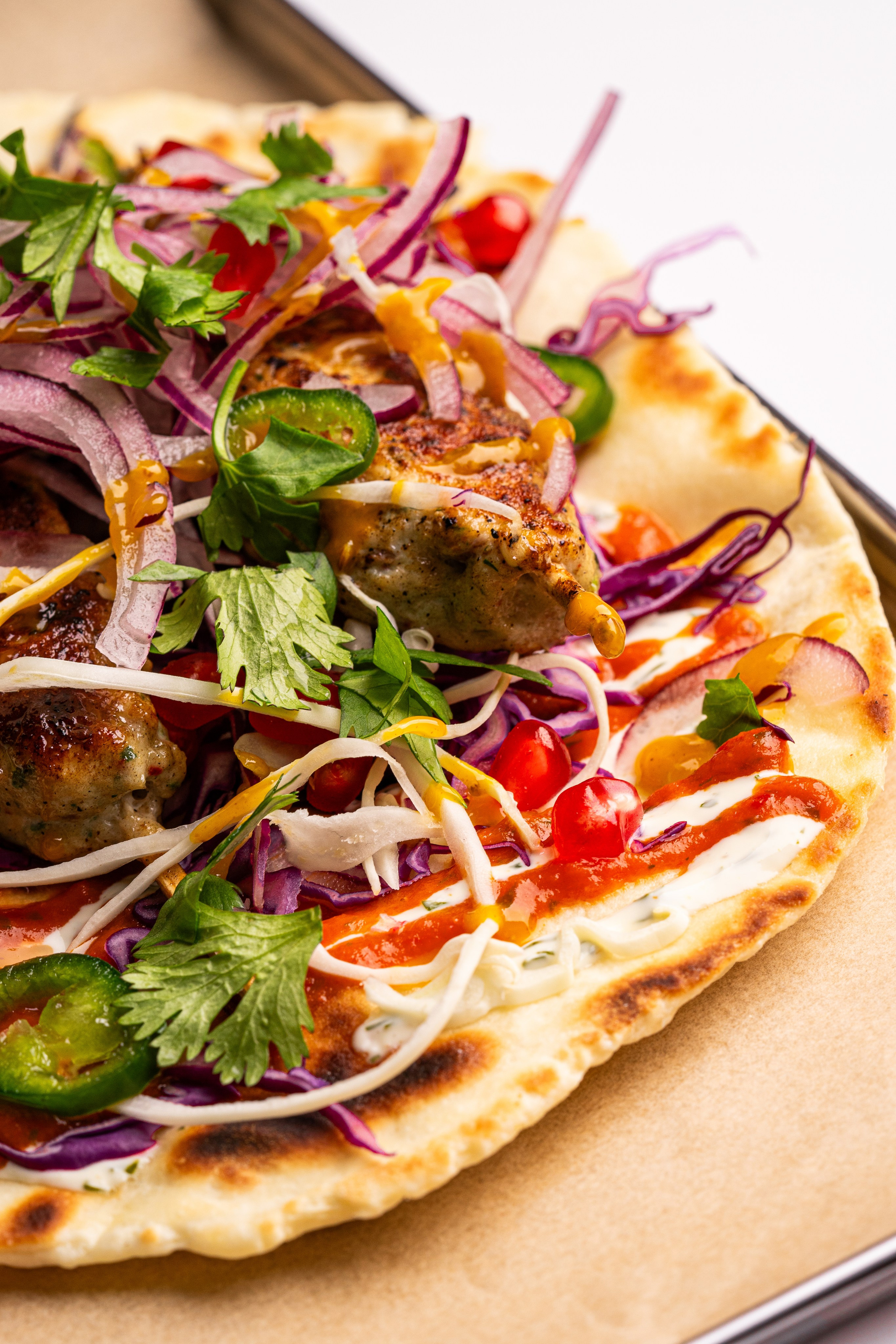 Контентная съёмка: «Kino street food». Arina Leonova — Food photographer Tbilisi