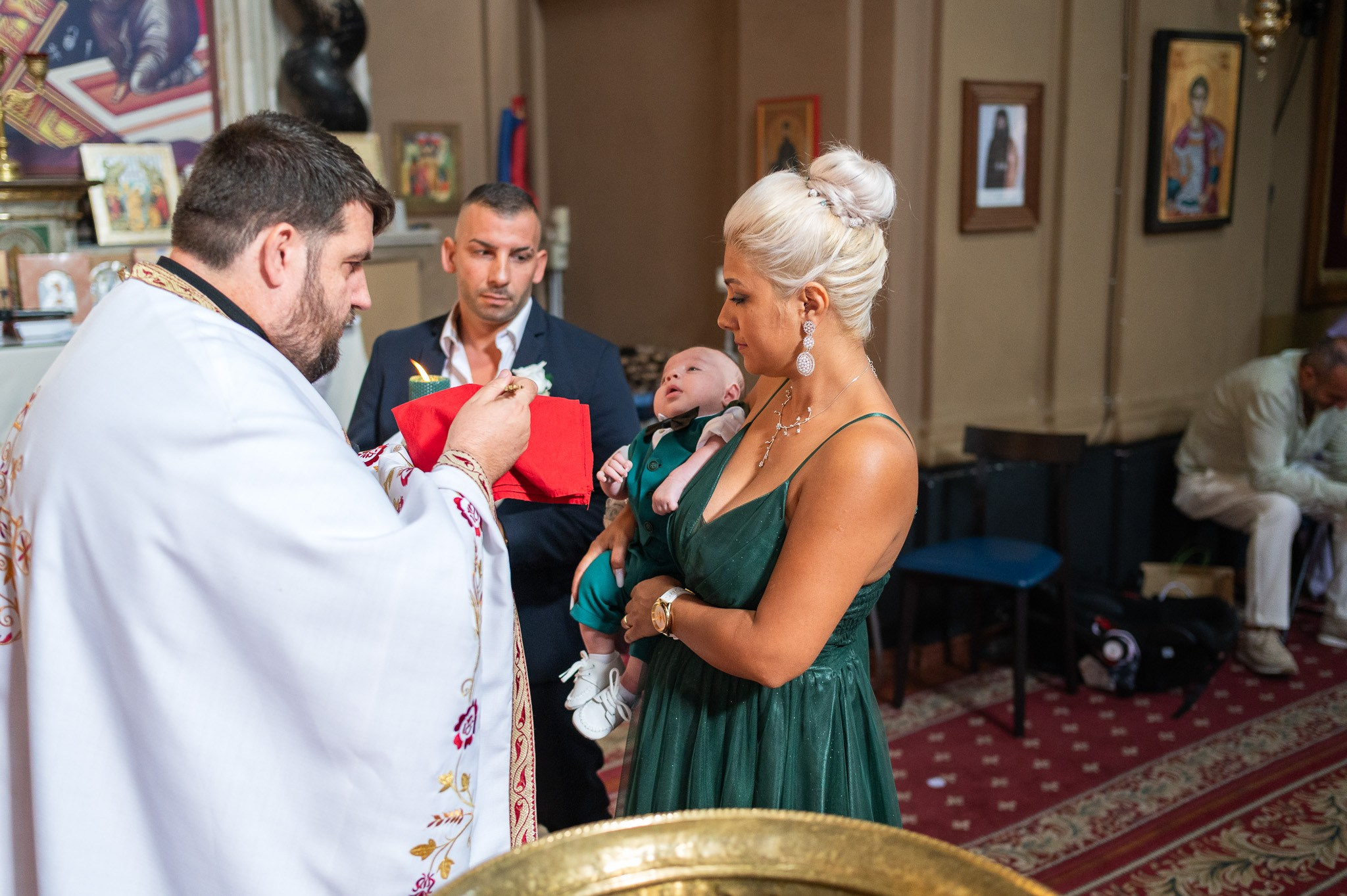 Wedding Andreia & Ionut. Daniel Rotaru Photography
