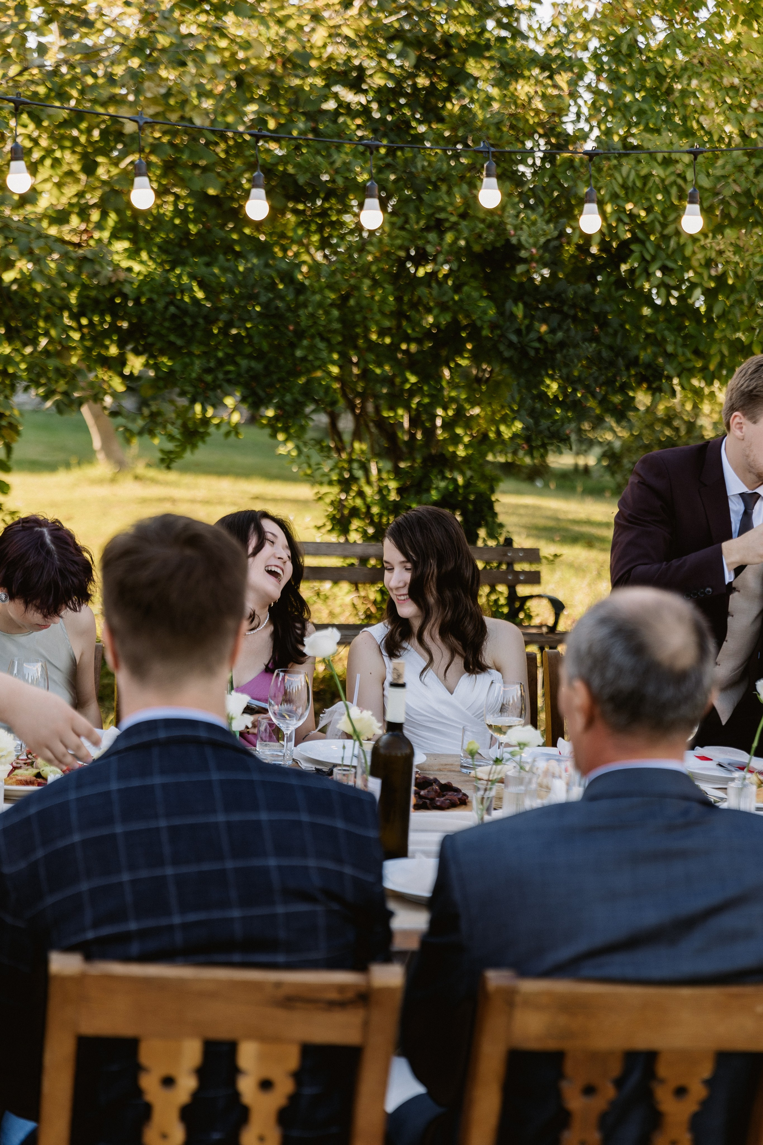 Valentina & Fedor. Photographer Anna Nazarenko