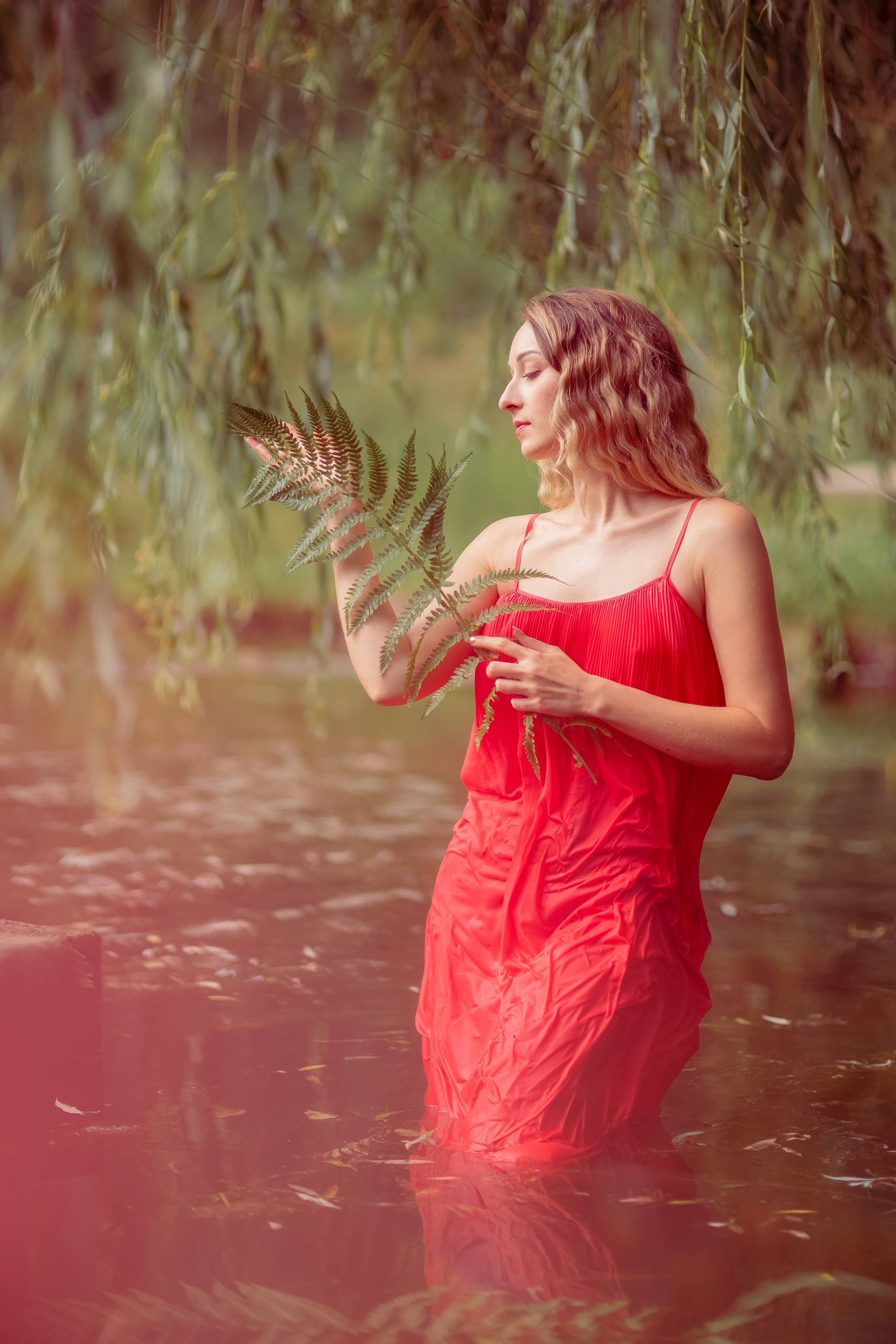 Les portraits. Fine Art photographer in Luxembourg Anastasia Arend