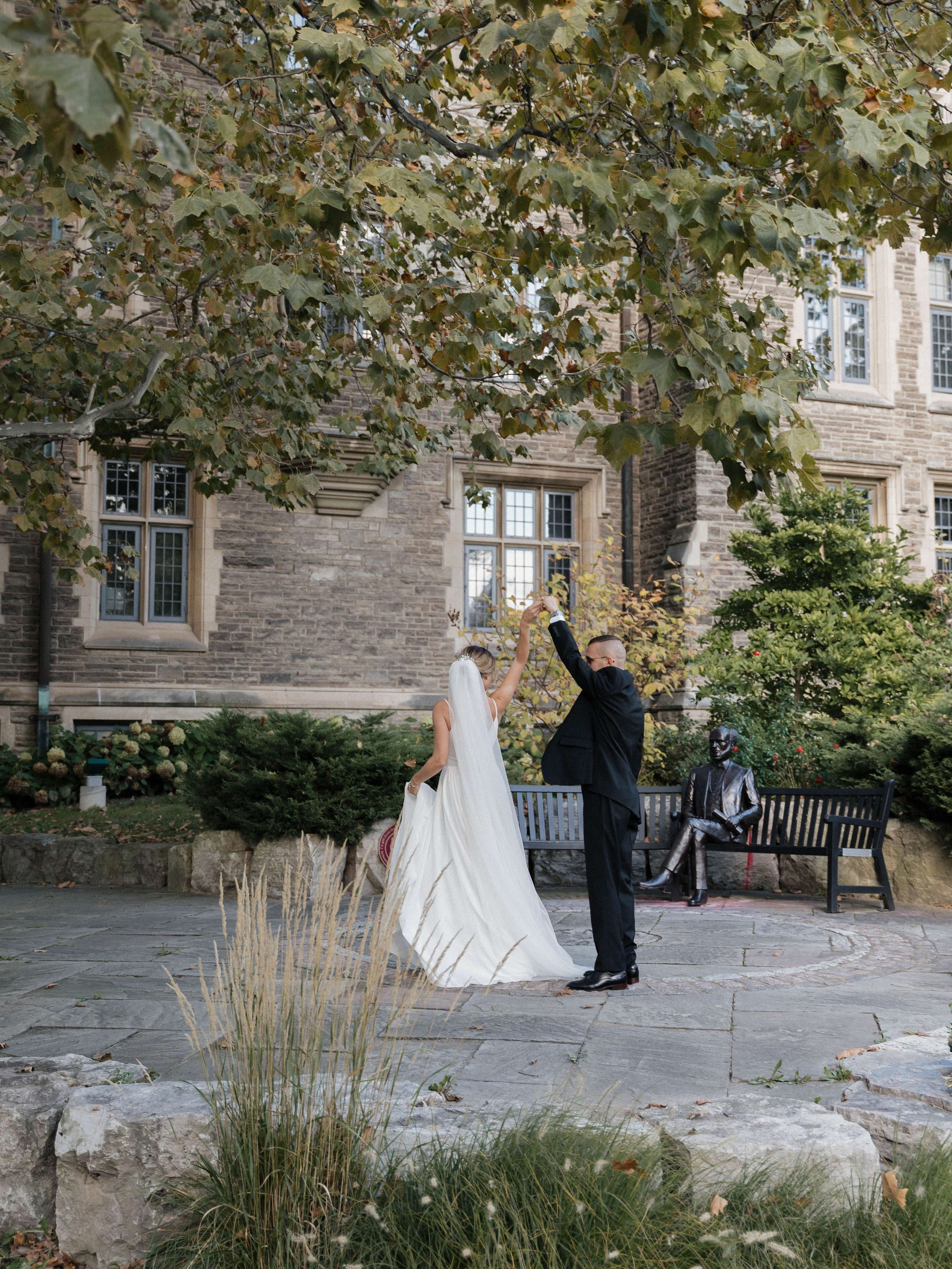 Maryna & Kostya wedding