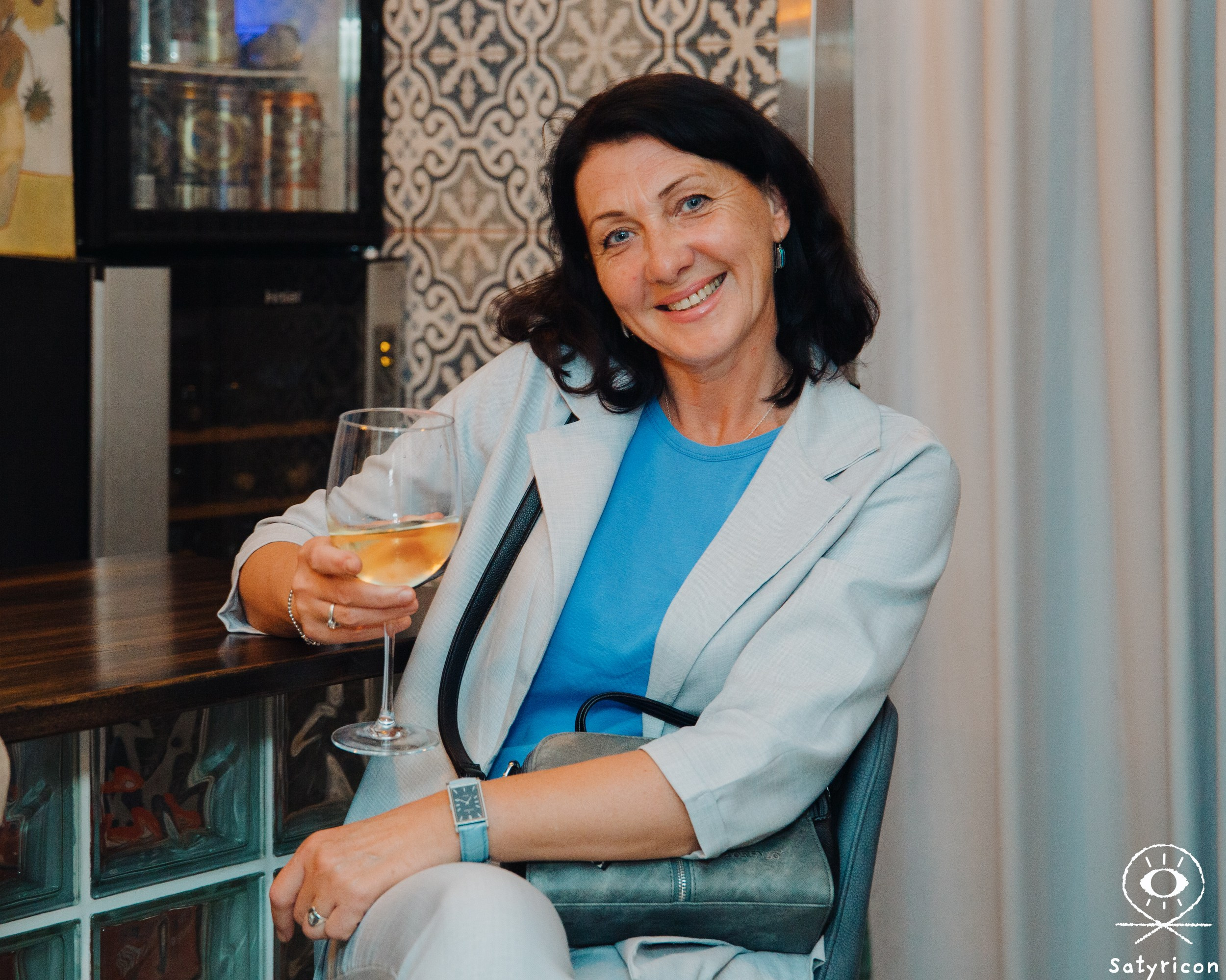 Открытие Гастробара Satiricon Haifa. Портретный и репортажный фотограф в Израиле Рома Бирман