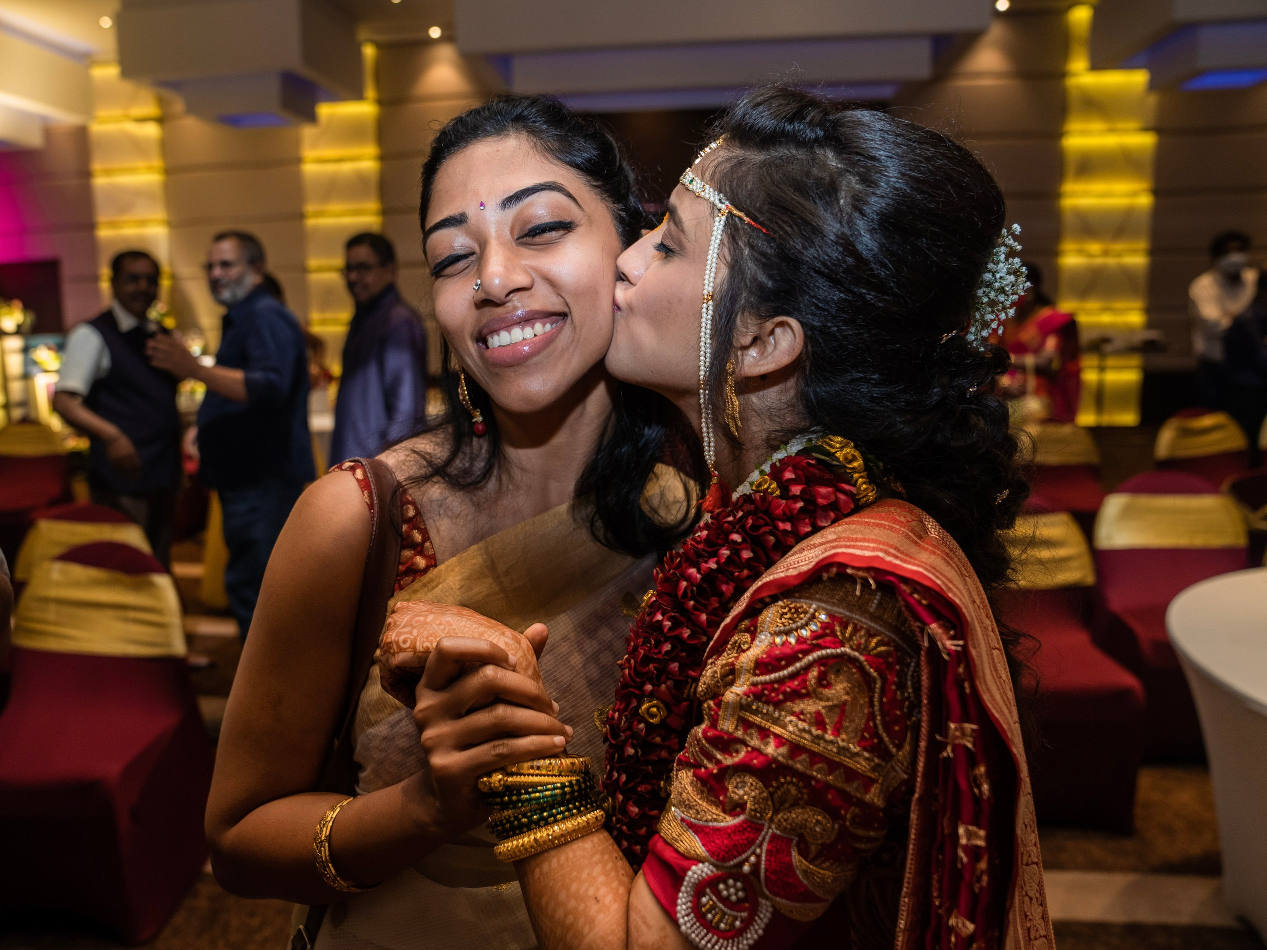 Shreya & Dhananjay, Marathi Wedding at Radisson Bengaluru Atria | Truly Yours