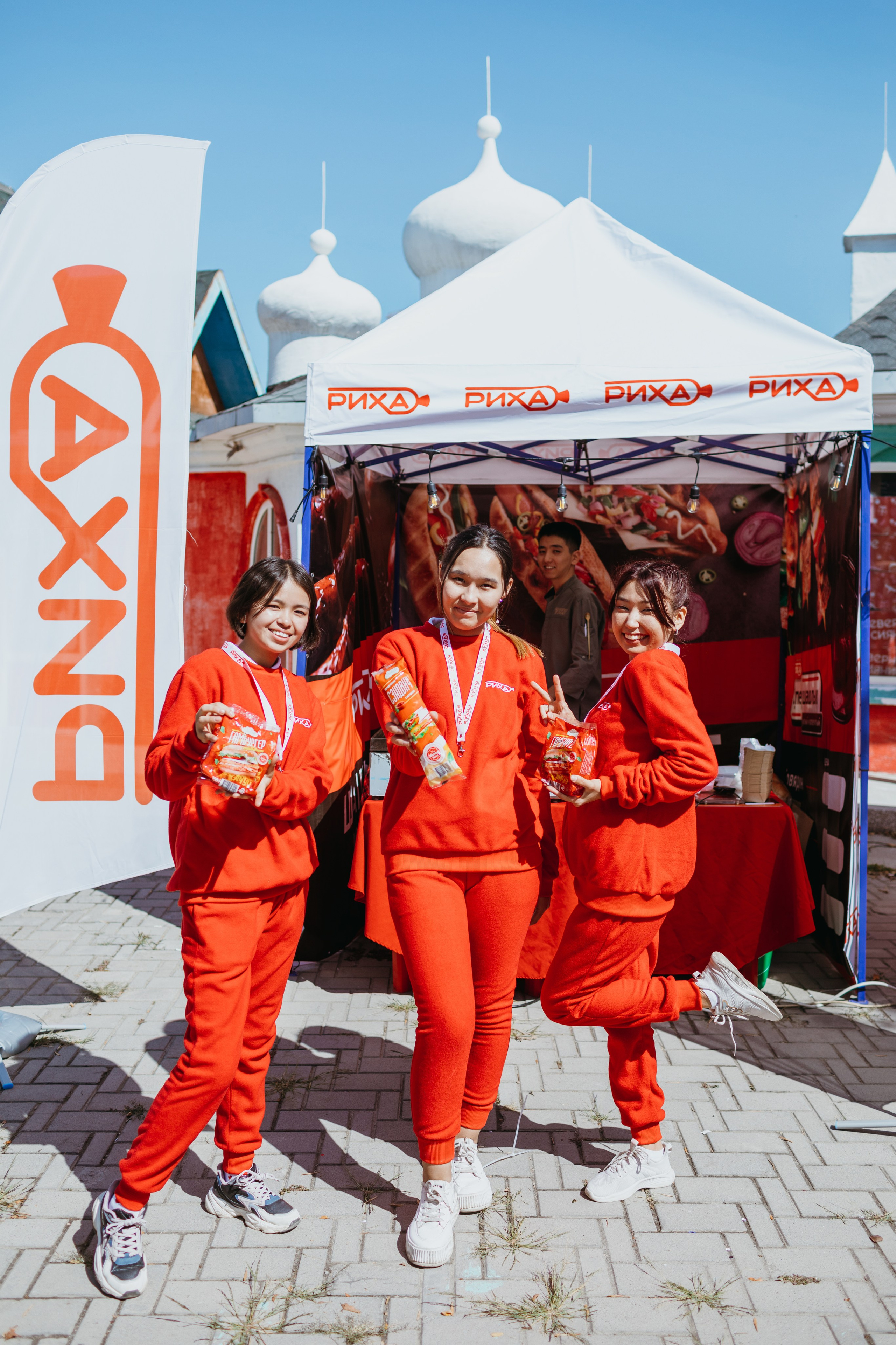 Фестиваль HIGHLAND от радио RECORD. Фотограф в Бишкеке Оксана Шувалова