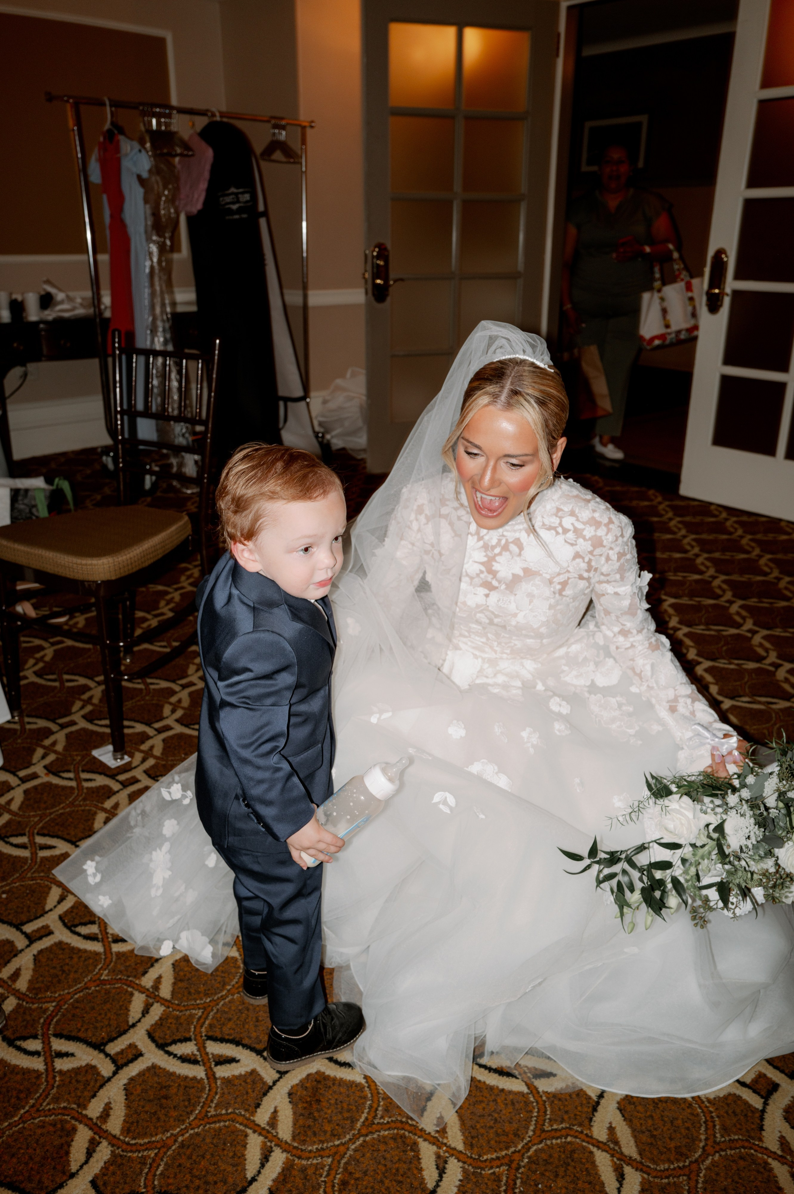 Killeen and Patrick. Wedding photographer and videographer New York | New Jersey