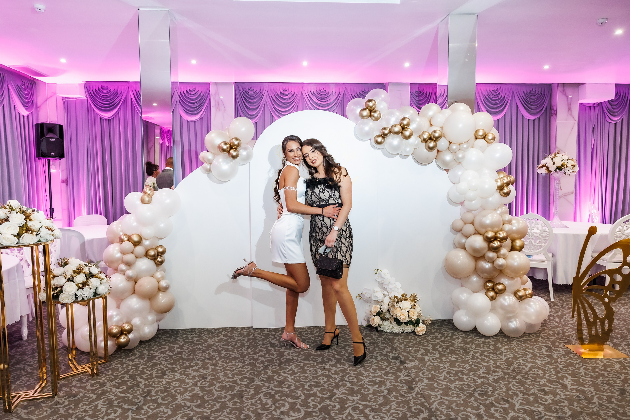 Абитуриентски Бал 2024. Фотограф Ирина Йотова