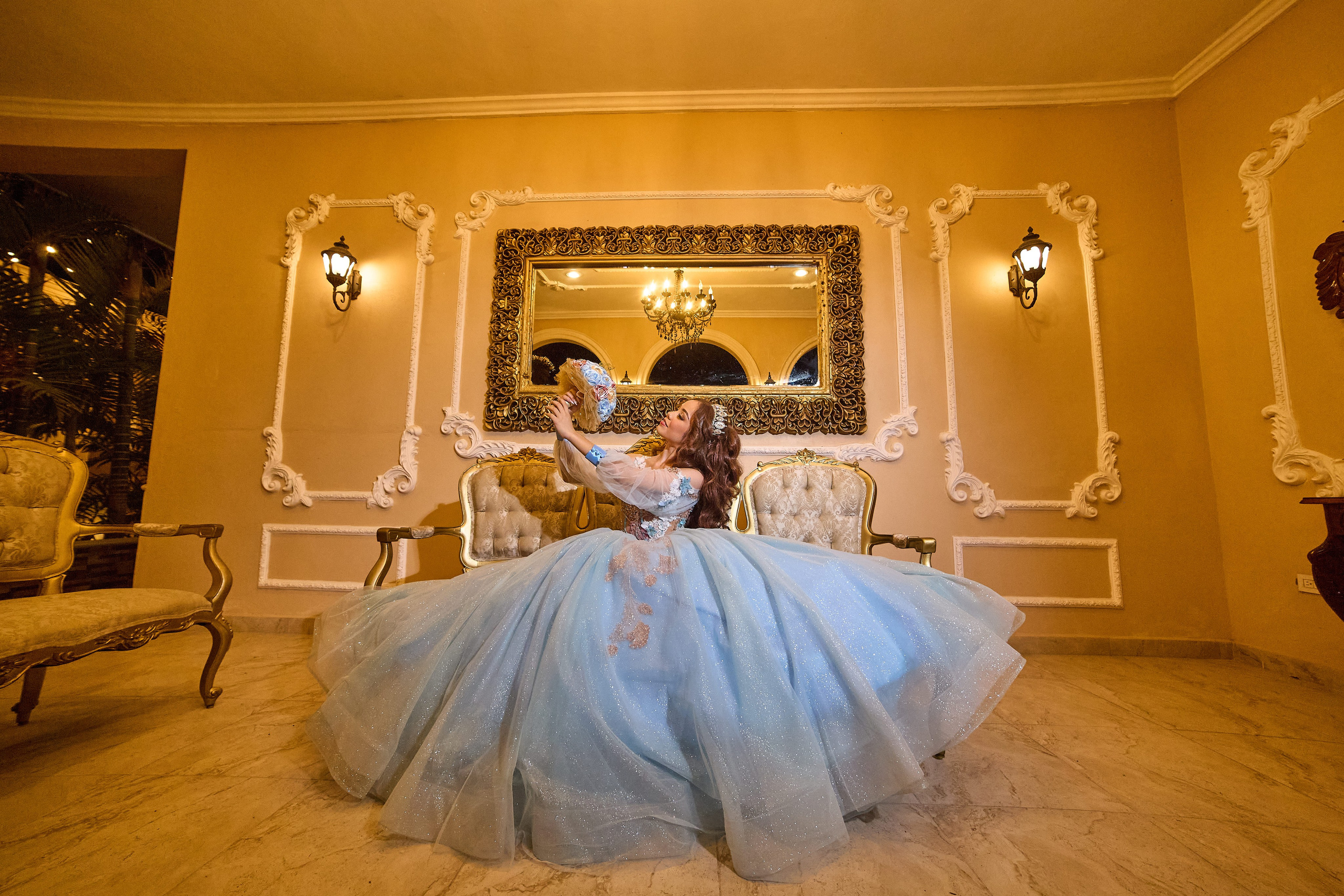 Judith. Christian Ku fotógrafo en Mérida, Yucatán