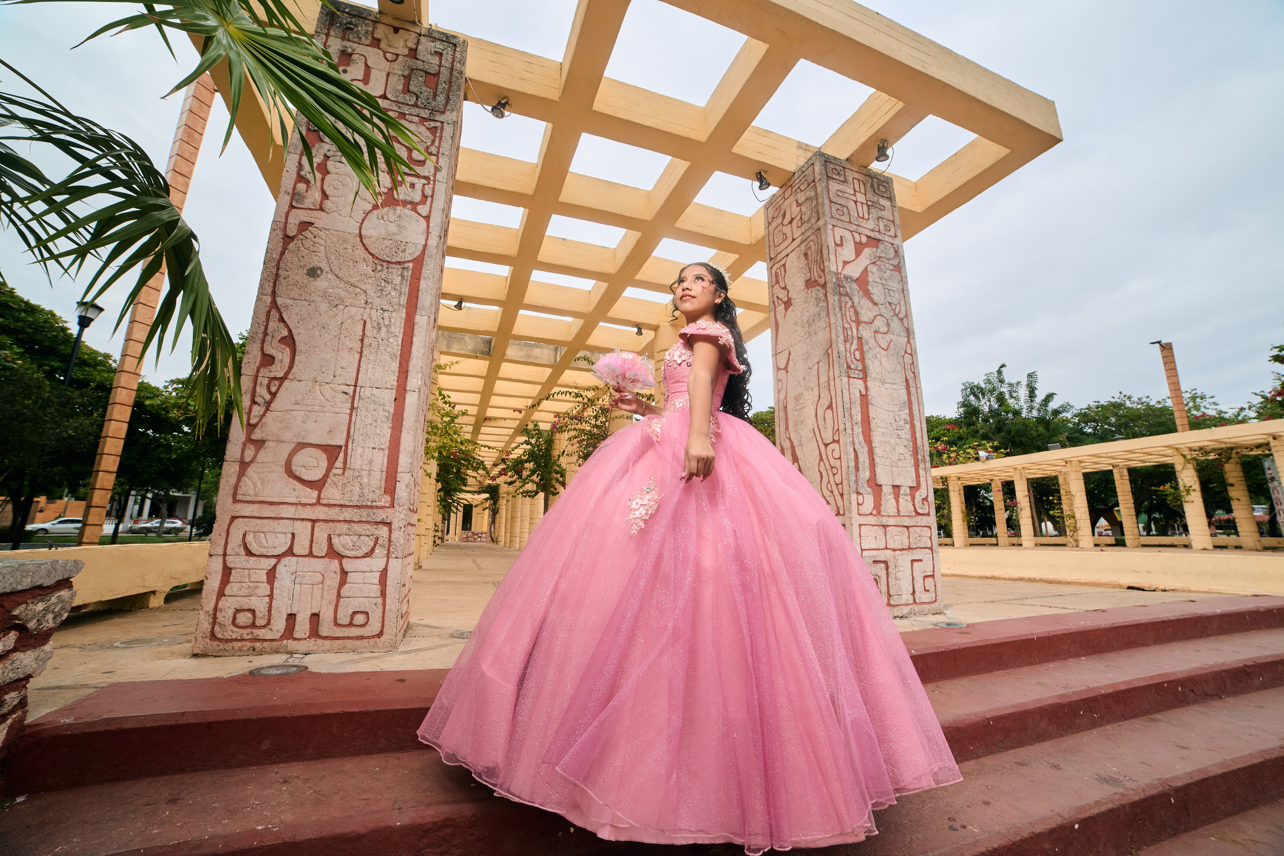 XV Yaxnic Yuc. Christian Ku fotógrafo en Mérida, Yucatán