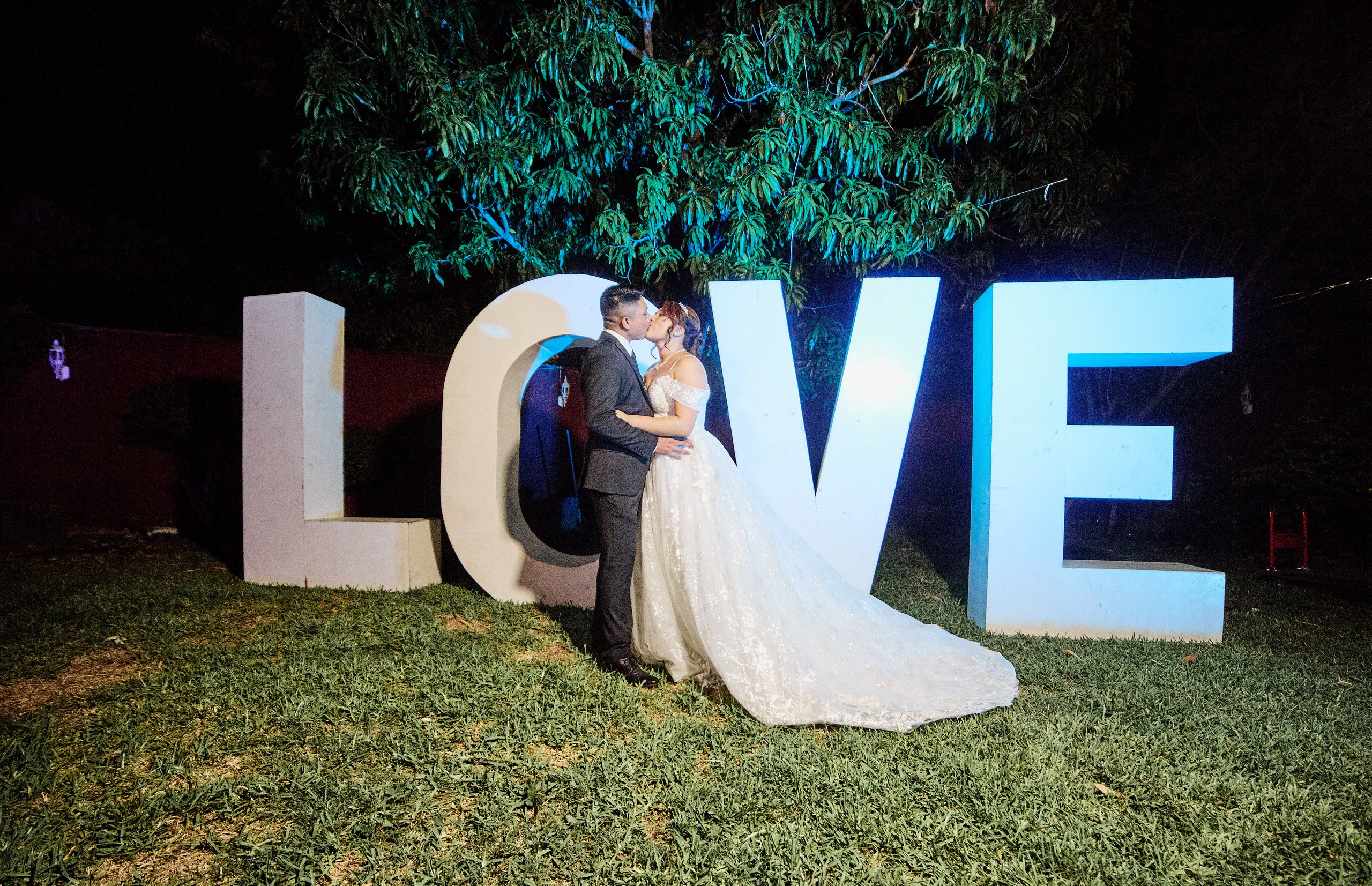 Boda Karely y Eduardo. Christian Ku fotógrafo en Mérida, Yucatán