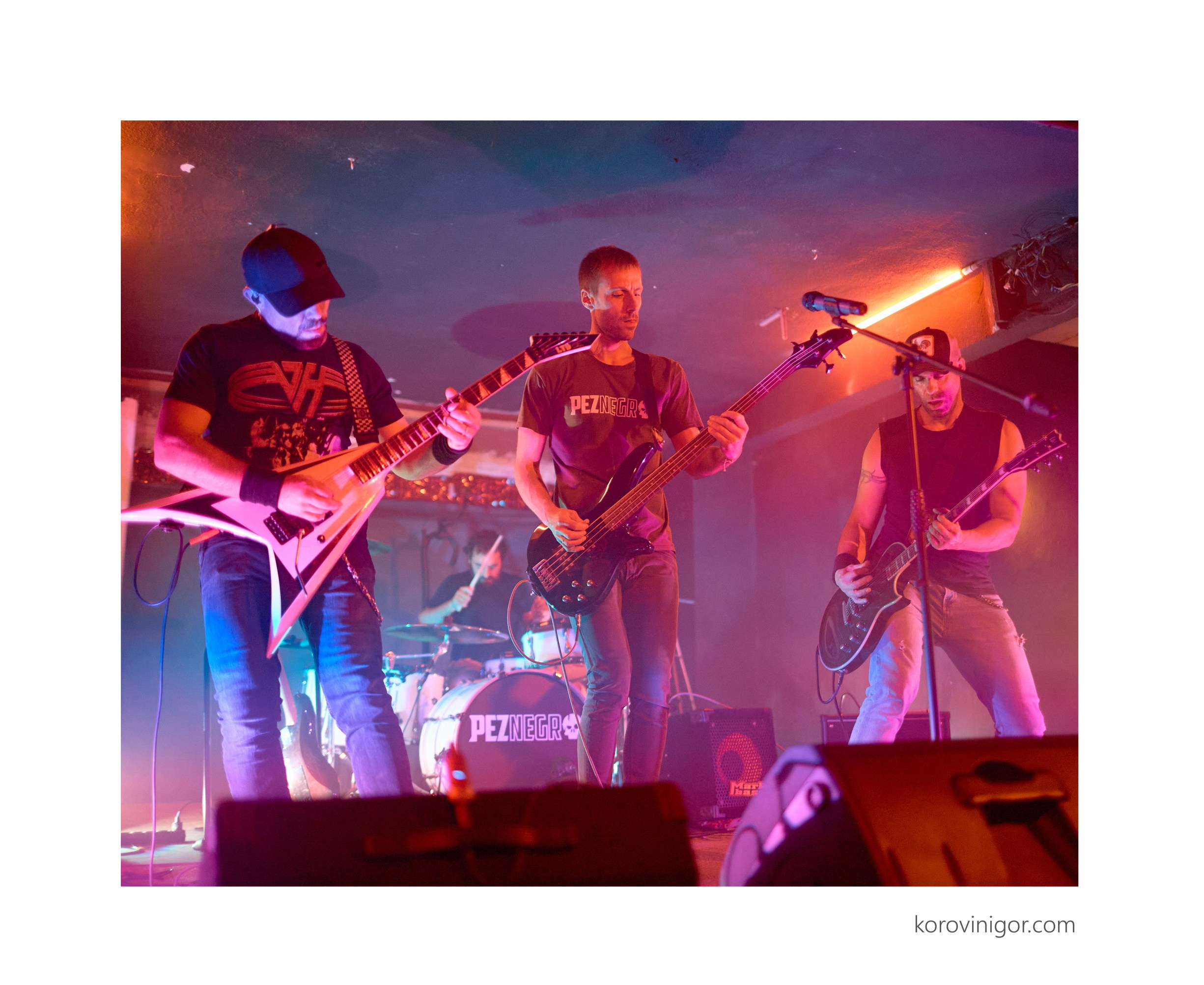 PezNegro. Associaciò cultural La Granja Alcoy España