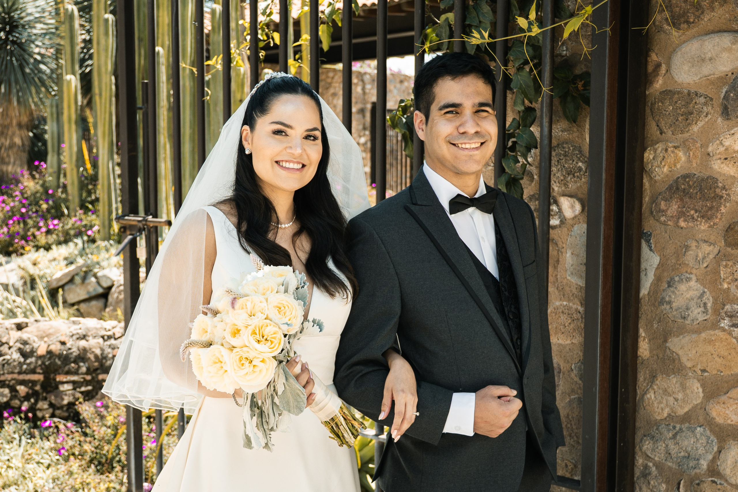 Ryan & Noryoly. Saúl Vázquez | Destination Wedding Photographer