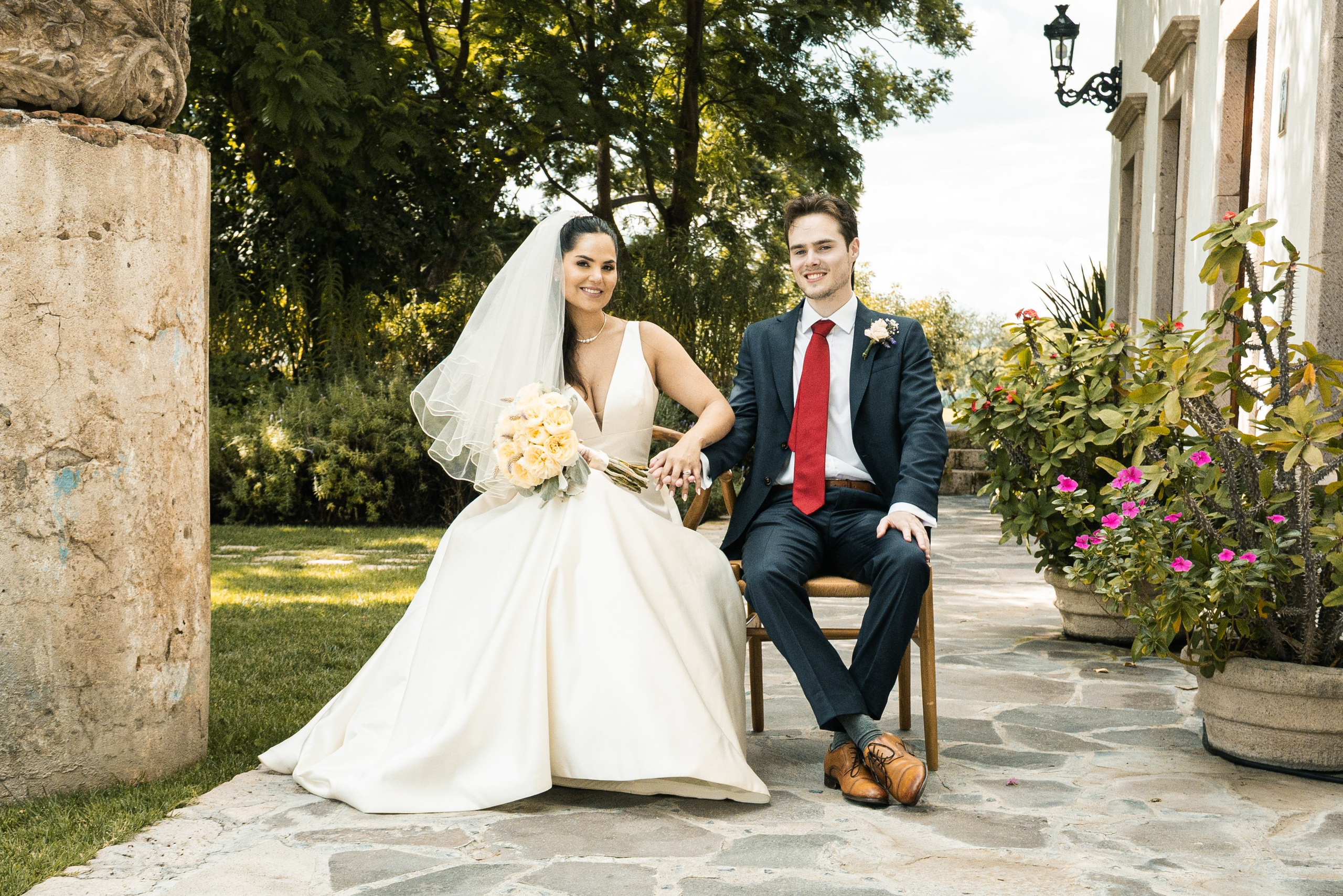 Ryan & Noryoly. Saúl Vázquez | Destination Wedding Photographer