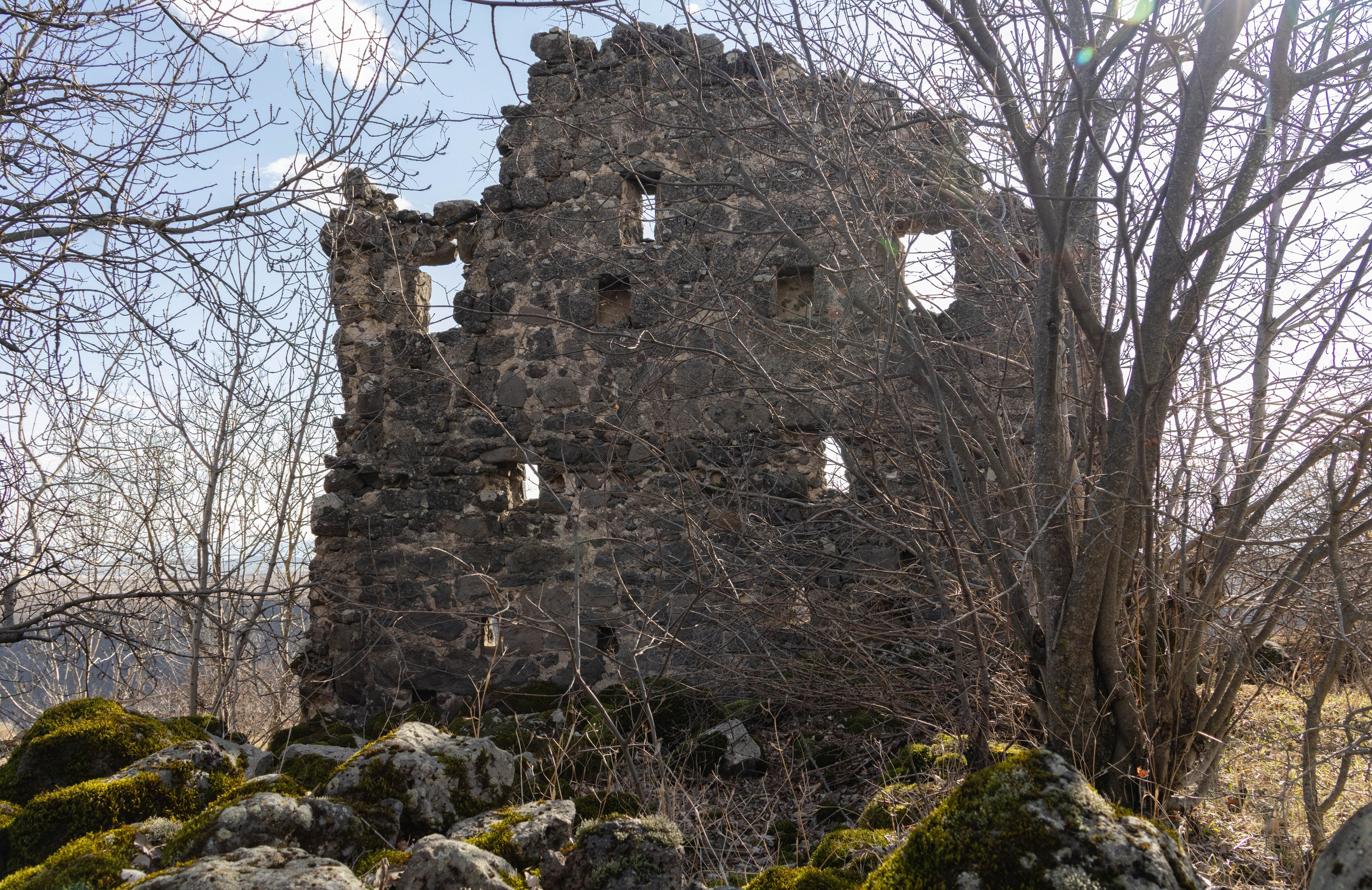 სამშვილდე. FramefreeMan