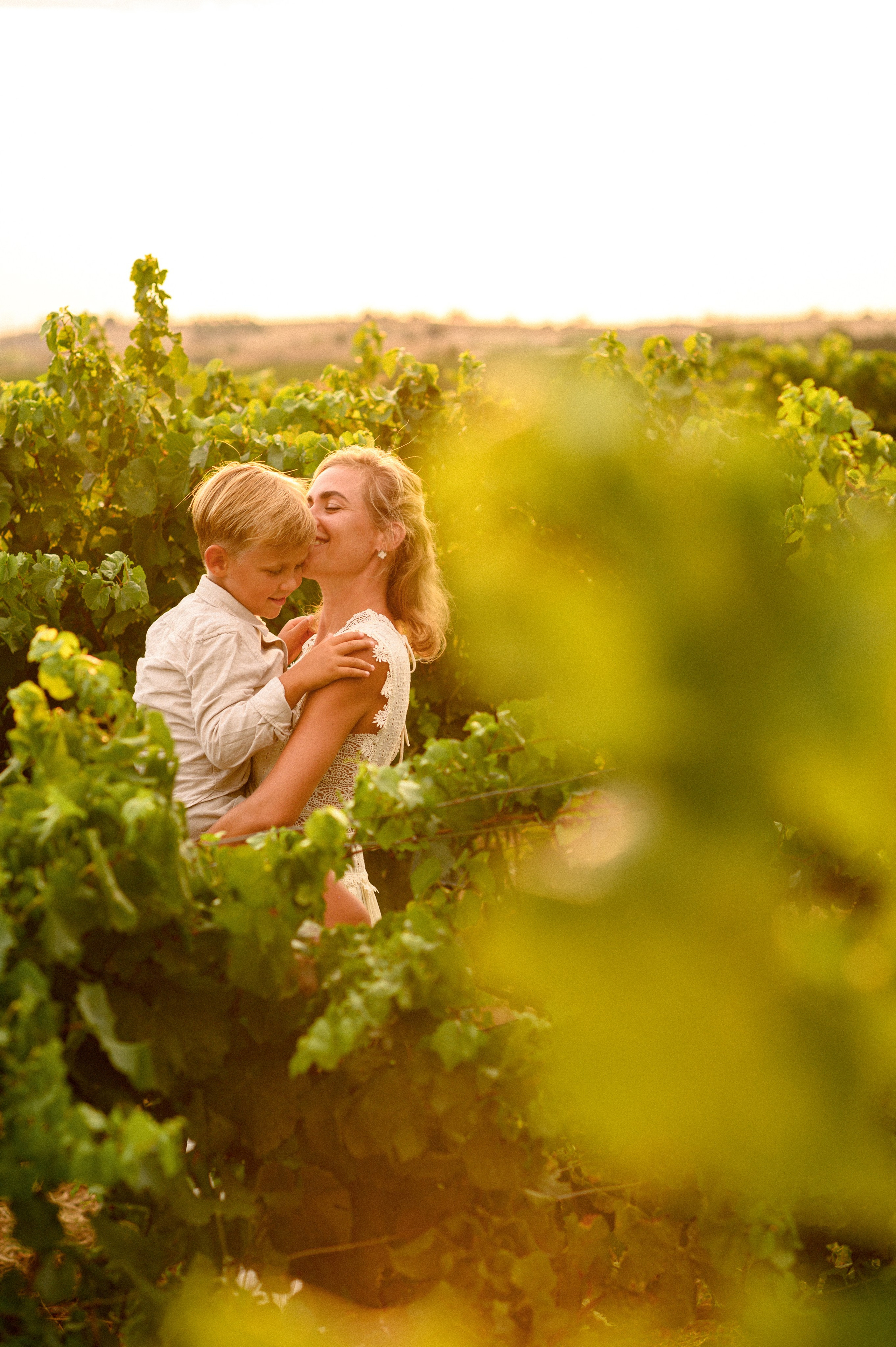 Maria, Sofia, Makhail. Family, children, portrait, and event photography in Thessaloniki