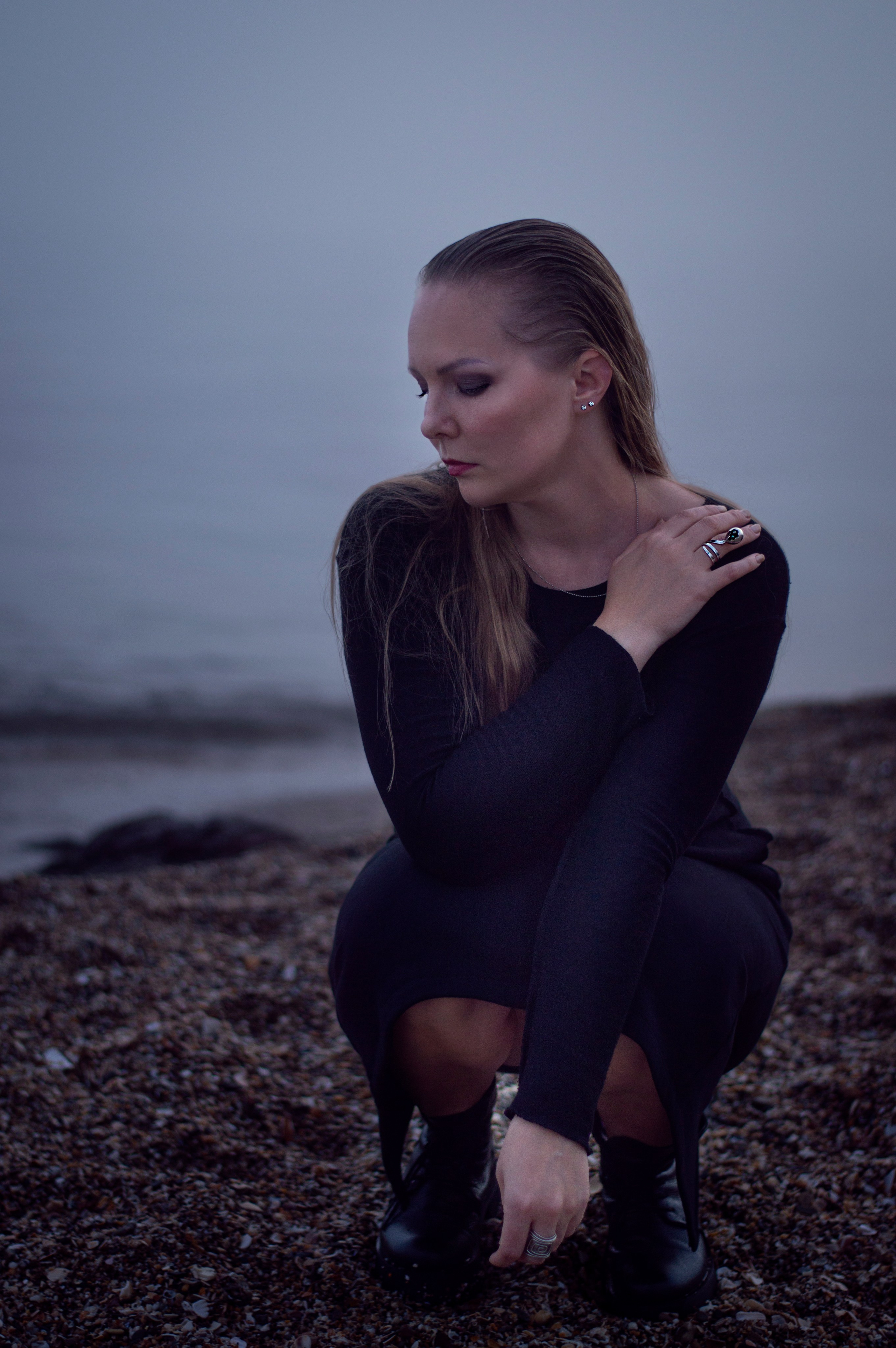 В тумане. Анастасия Благова — Твой фотограф в Малаге 🇪🇸