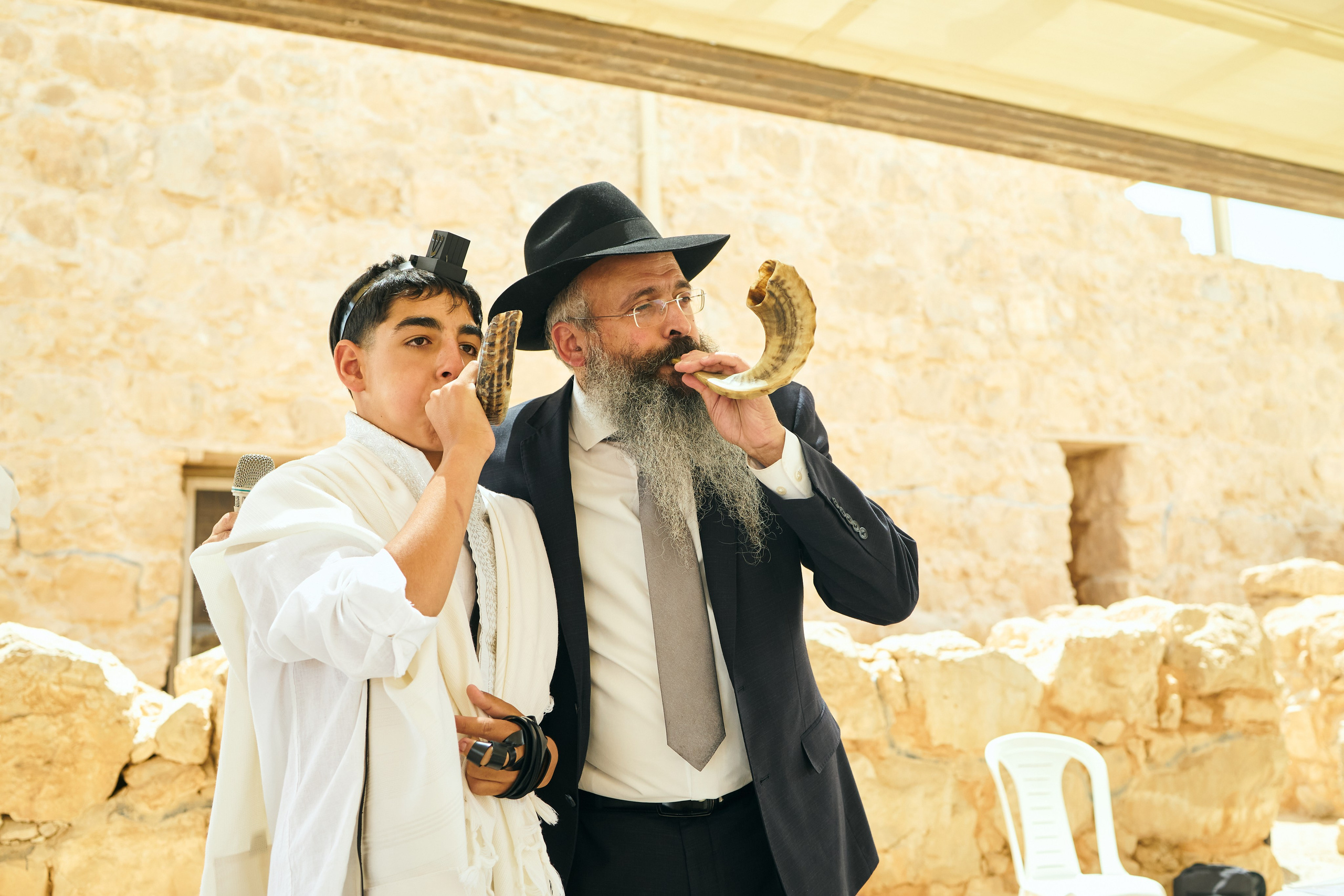 Bar Mitzvah. Sergey Kalinkin Photography