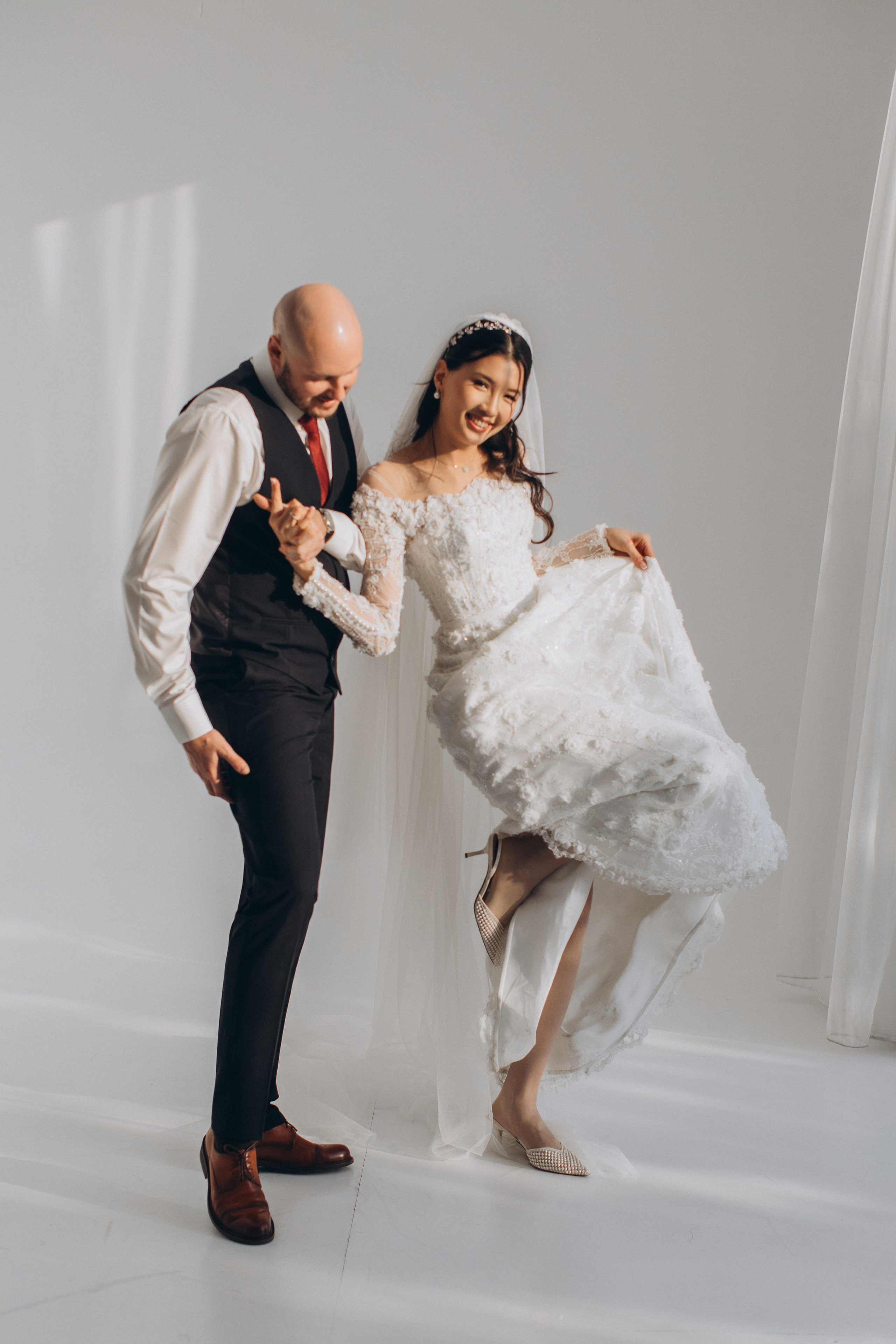 Ольга и Дмитрий. (1). PRIME STUDIO