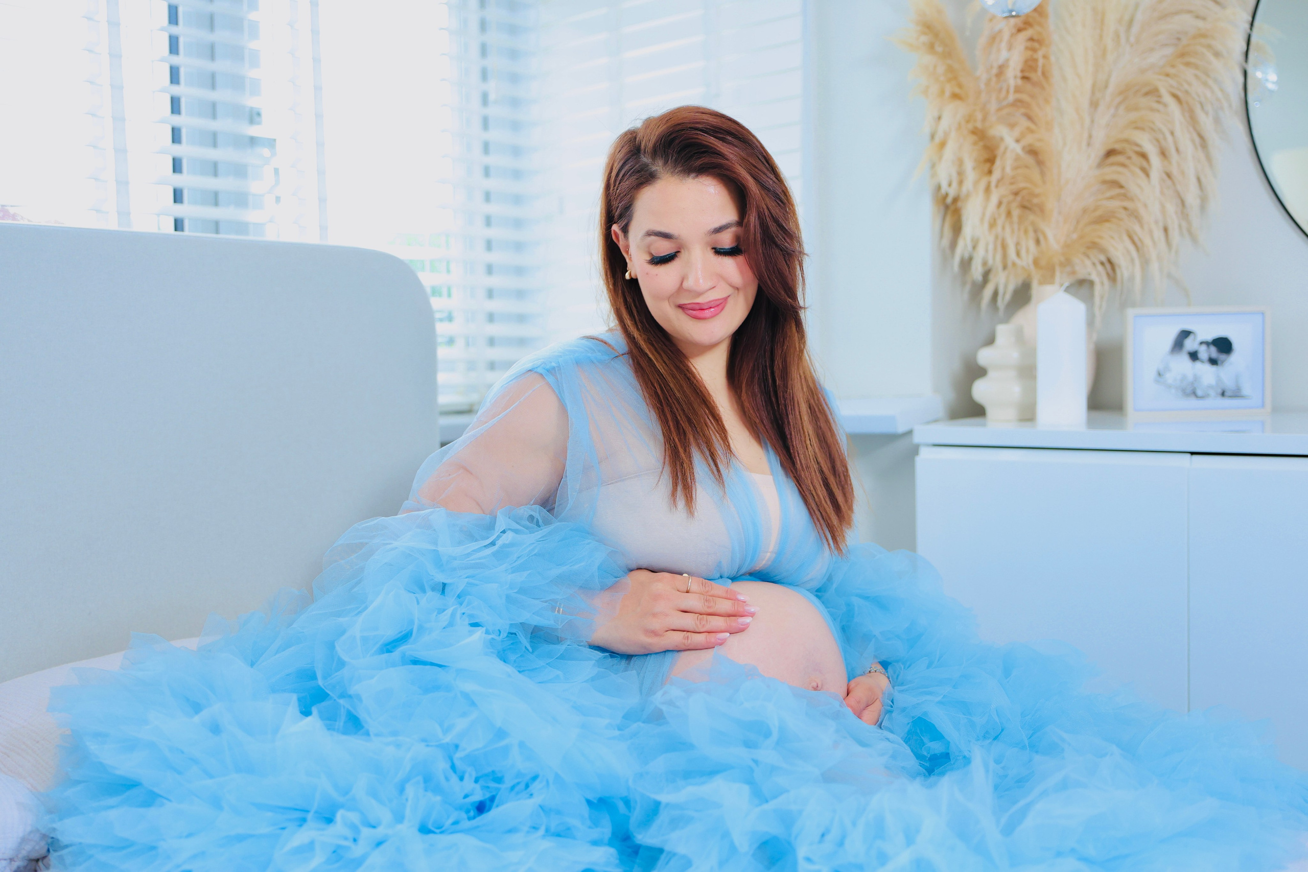 Newborn & Maternity. Egg Theory Studio London creative studio capturing cinematic portraits, brands, families & timeless storytelling