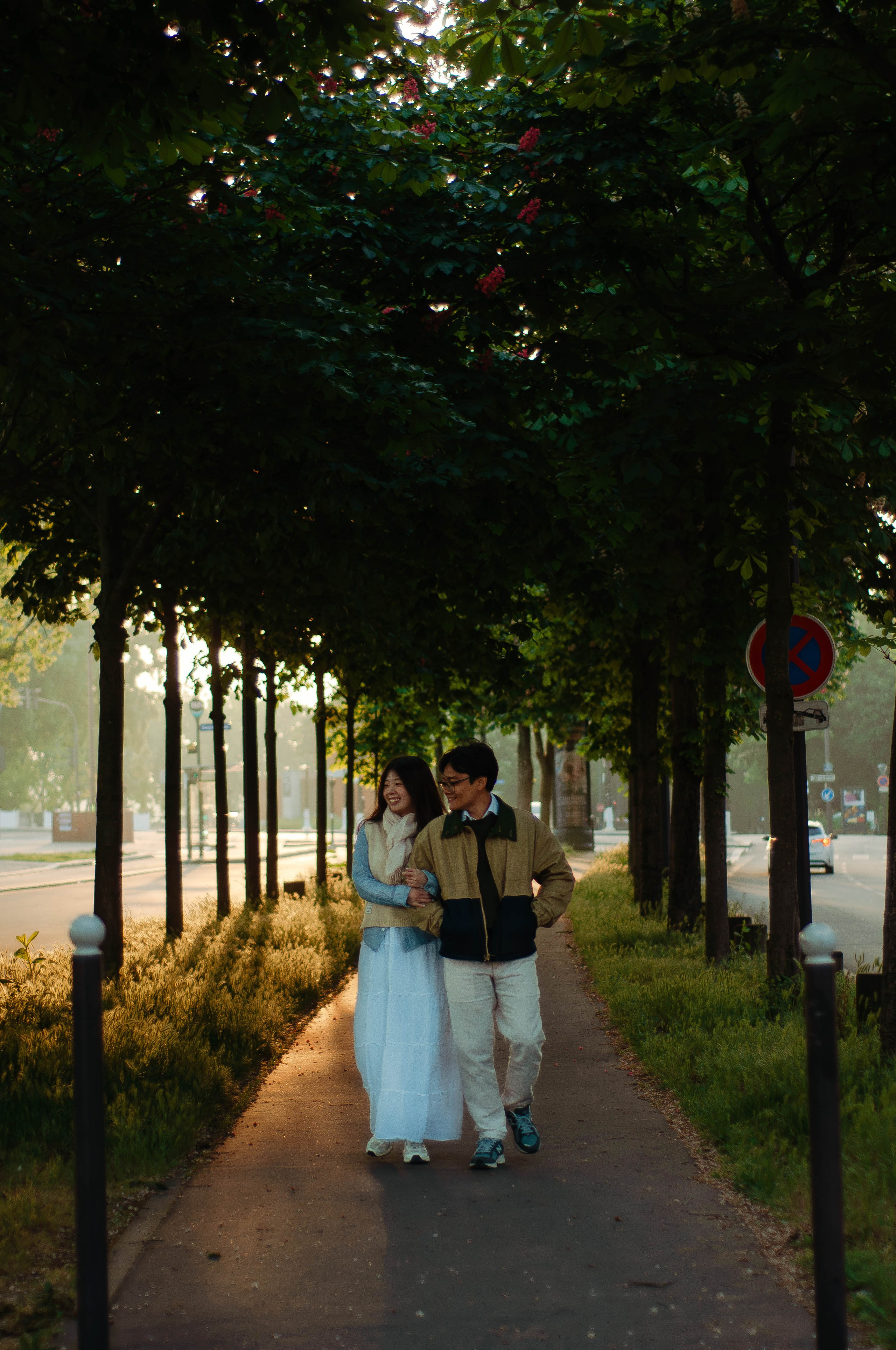 Парная фотосессия у Эйфелевой башни. Фотограф в Париже Полина Осипова