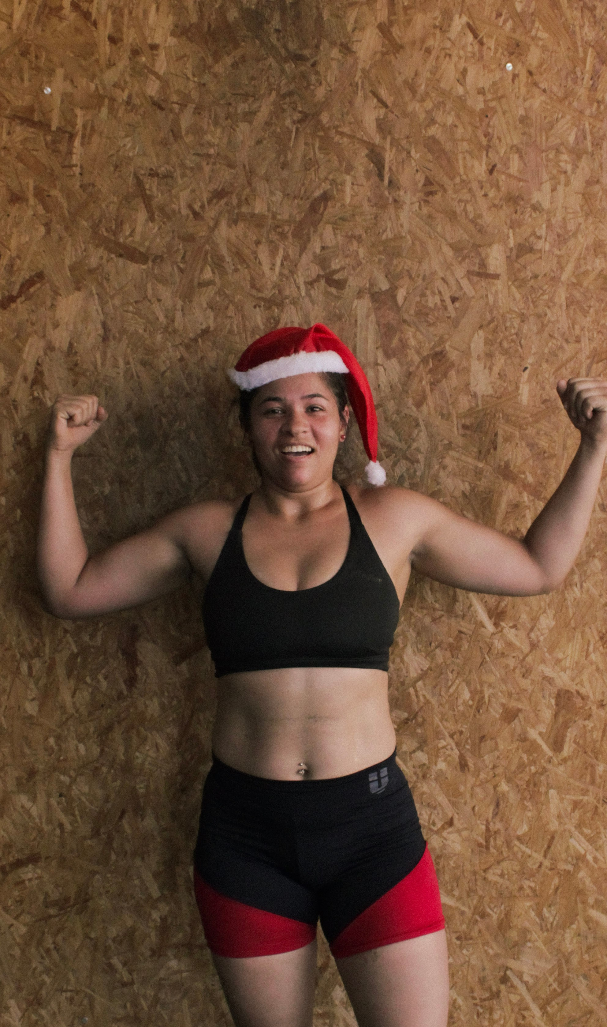 Treino de Natal Crossfit. Valkyestudio