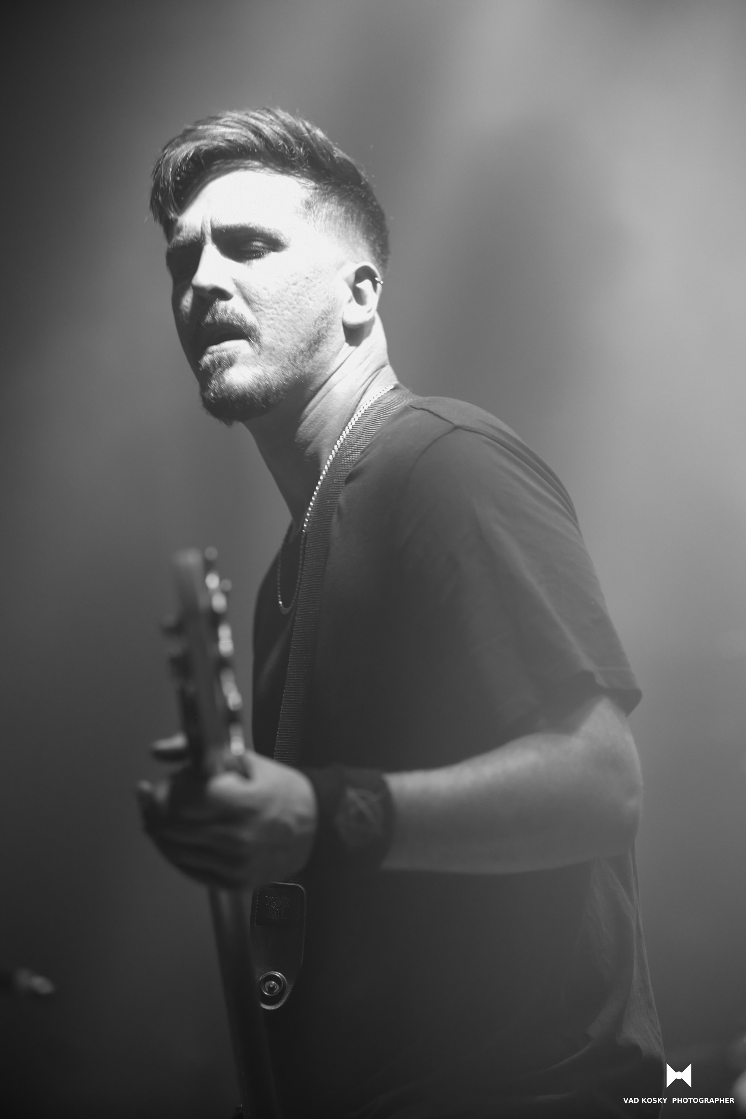 A tribute to Metallica — Gagarin TLV 22.11.25. Vad Kosky Photographer