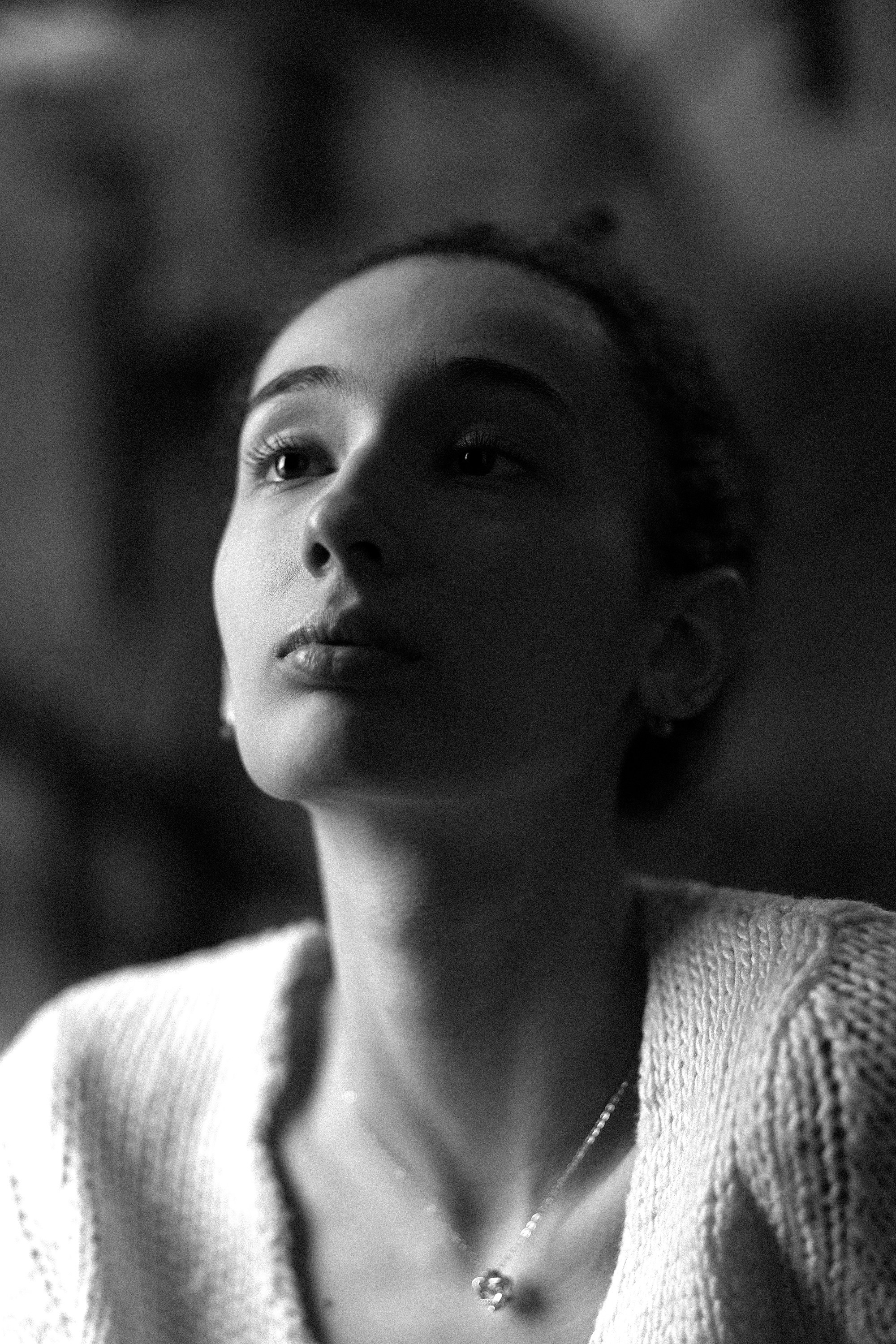 Singles. BNW Around Photography