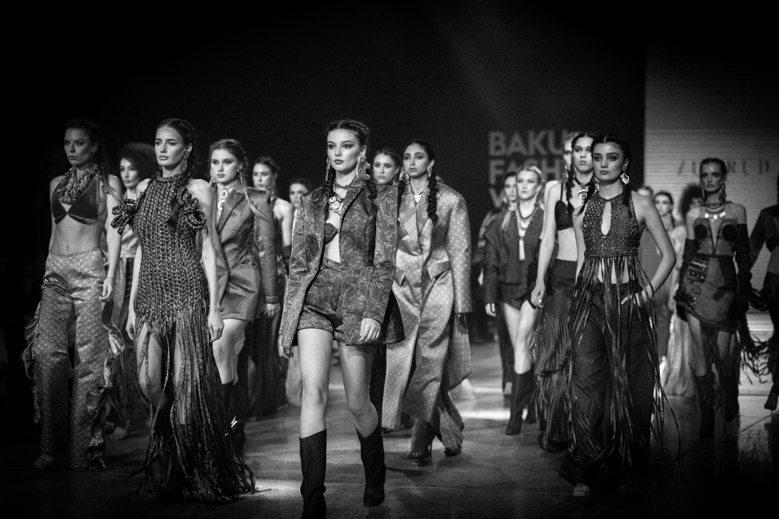 Baku Fashion Week '24. BNW Around Photography