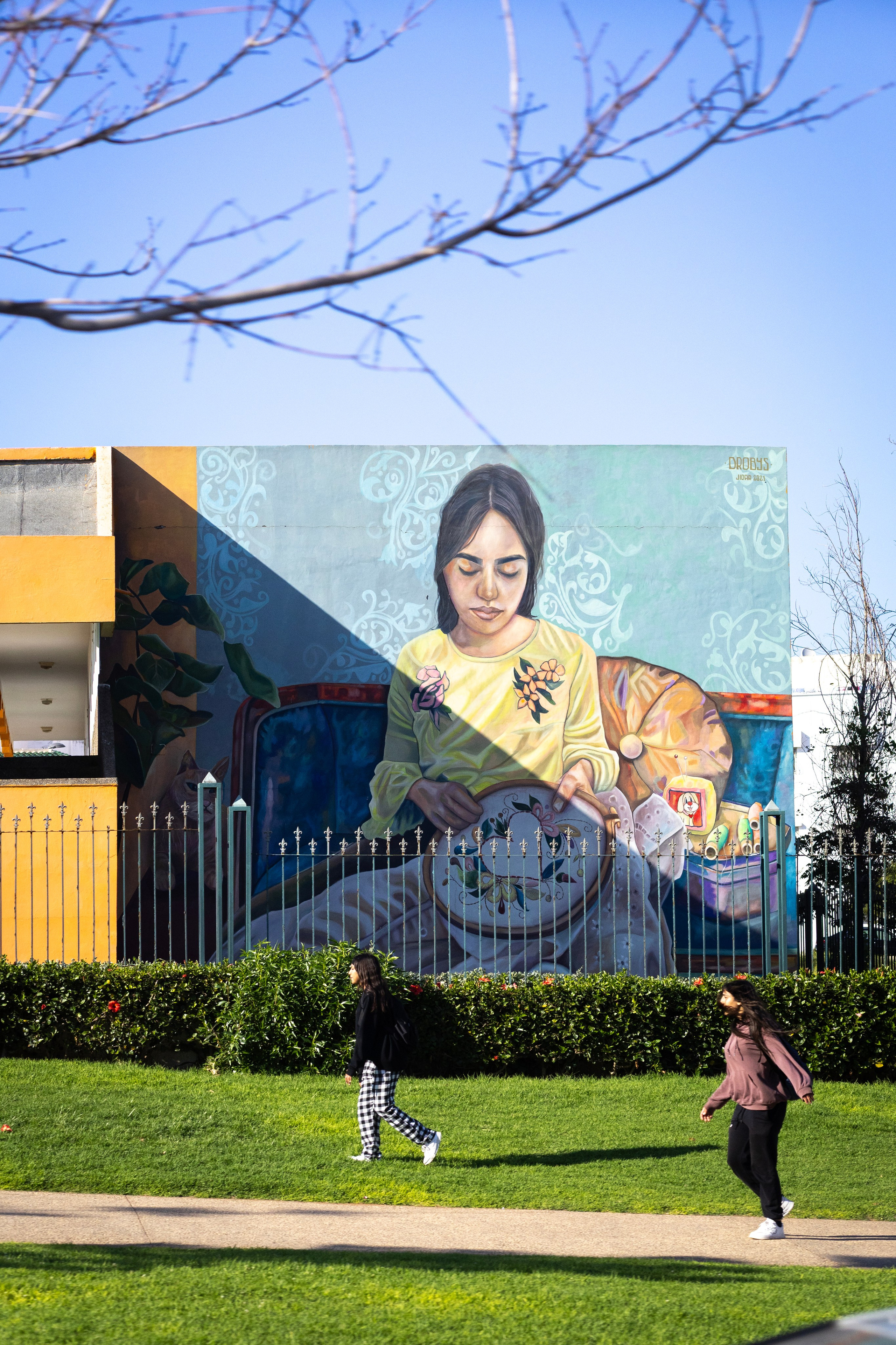 Marocco. BNW Around Photography