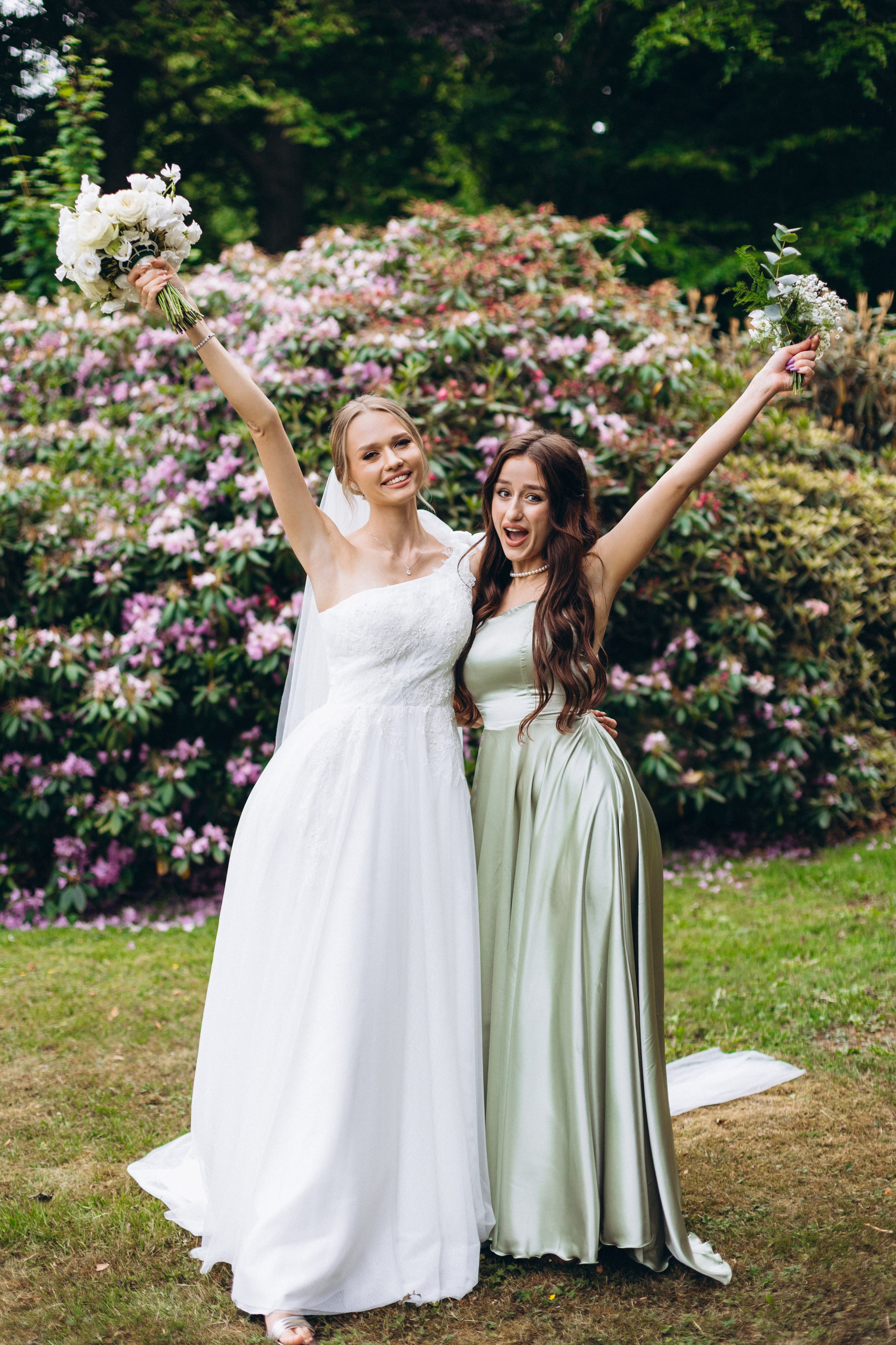 Snezhana & Max. Wedding and Family Photograph