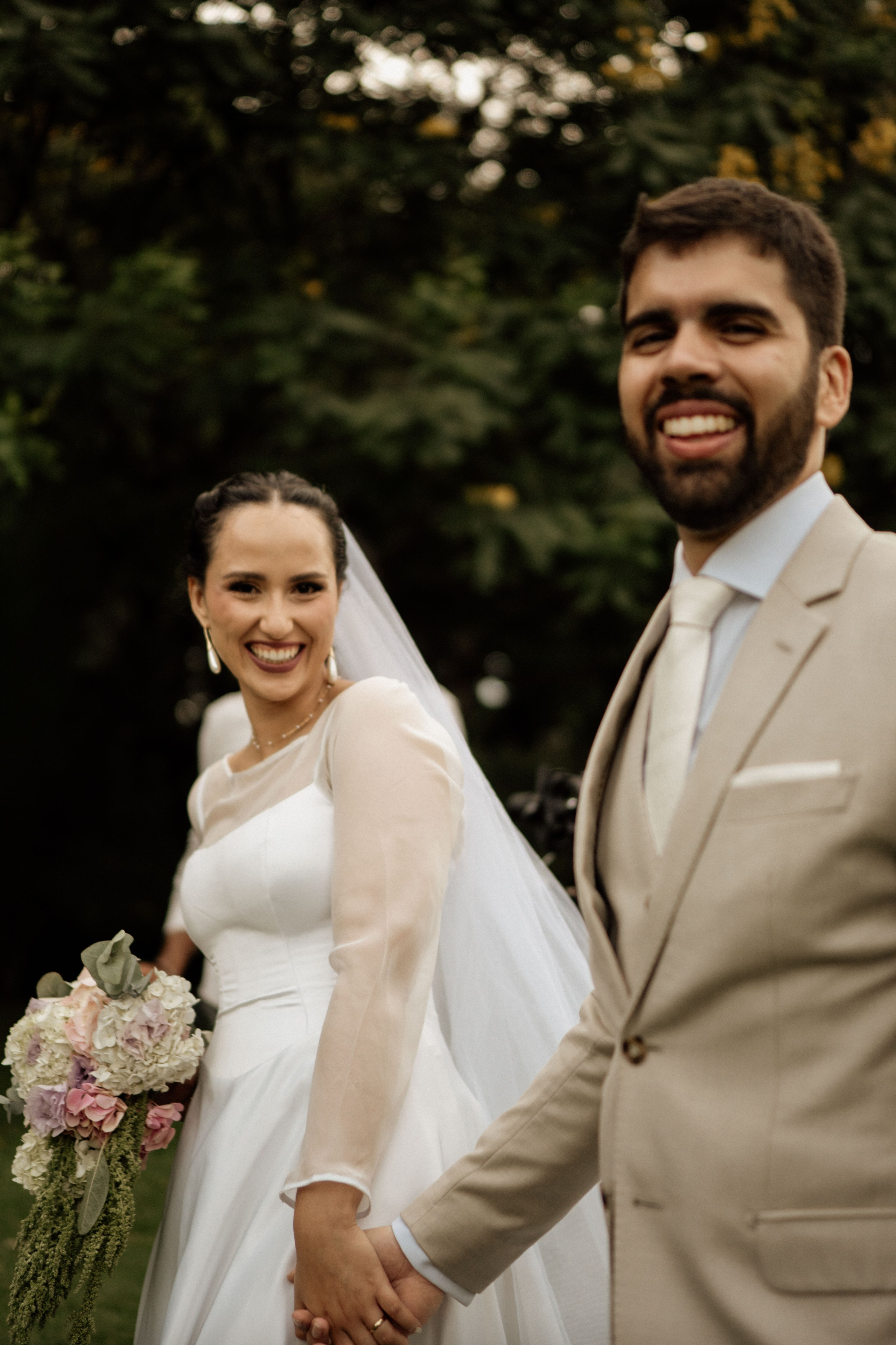 Abia & Walter | Casamento. Congiu Wedding