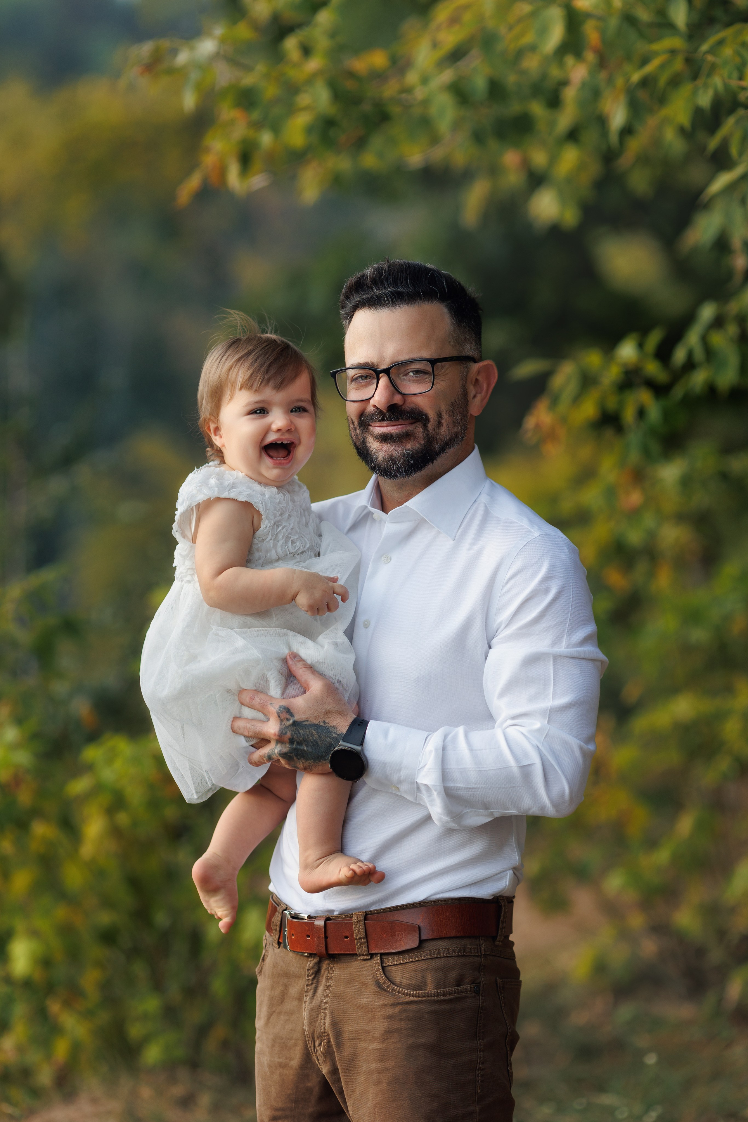 Warm September. Family photographer in Vilnuis Svetlana Naumova