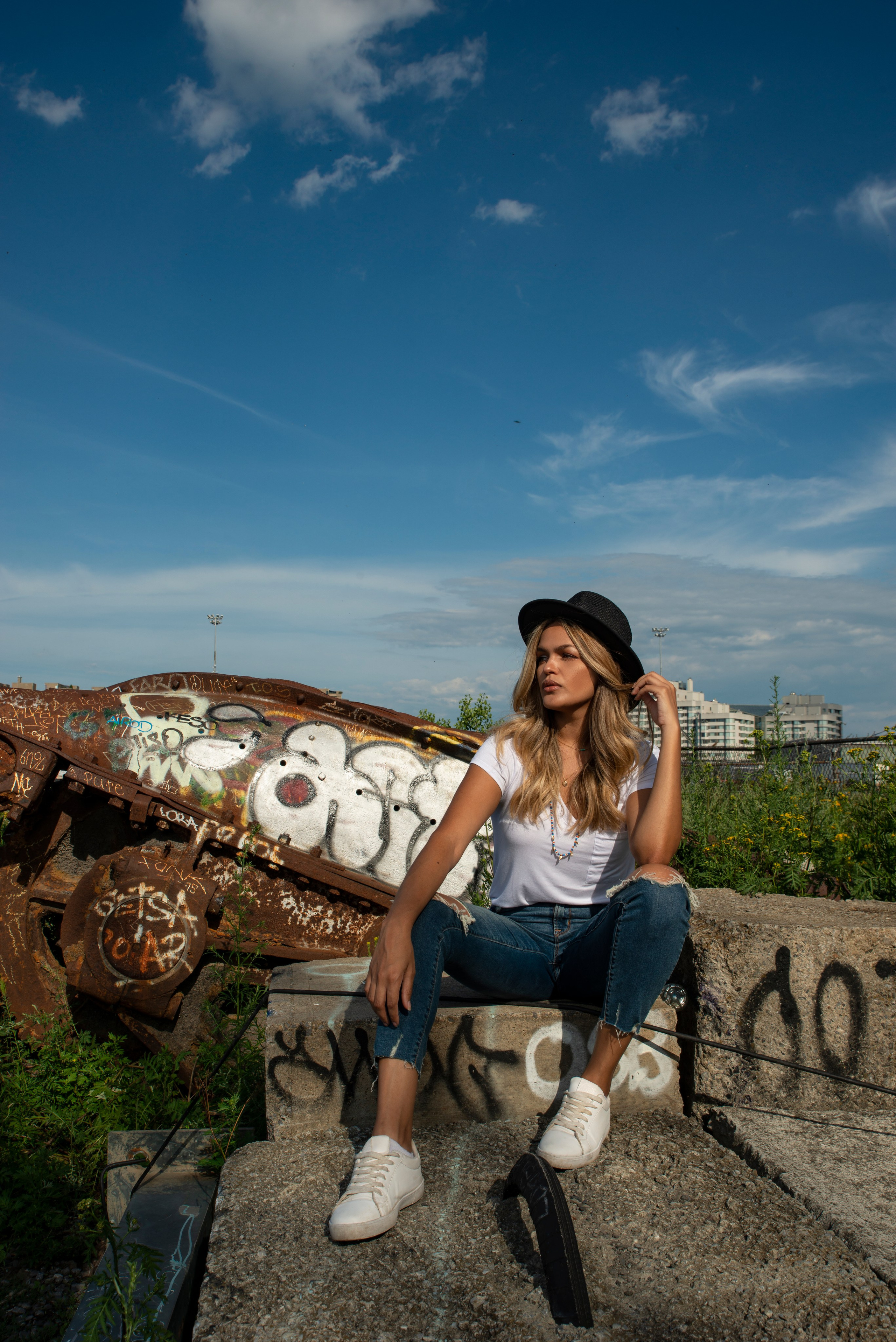 Flavia (Montreal QC). Carlos Lima Photography — Photographer in Calgary